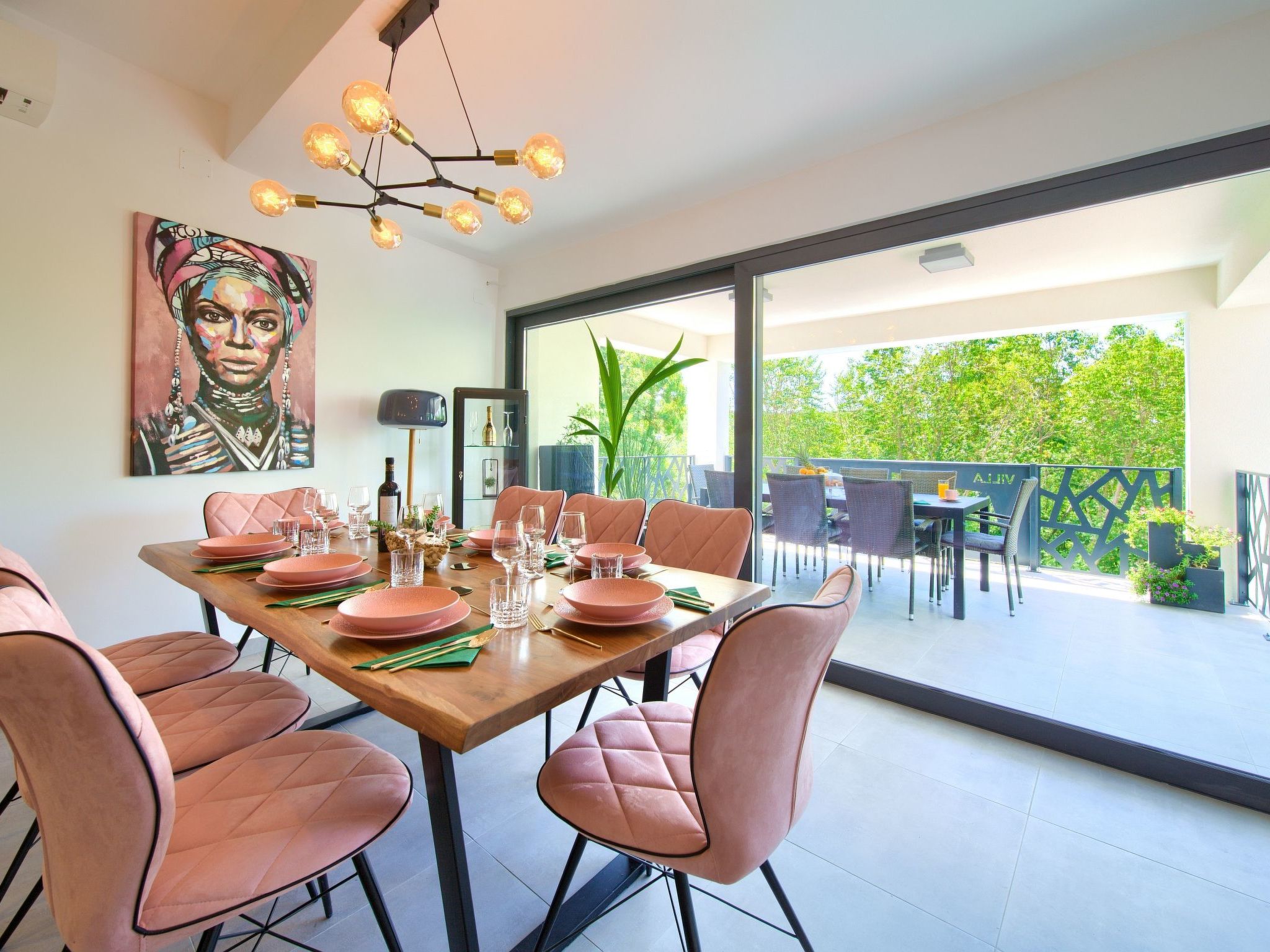 "Villa Modruna" mit privatem Pool-Image-tags.info