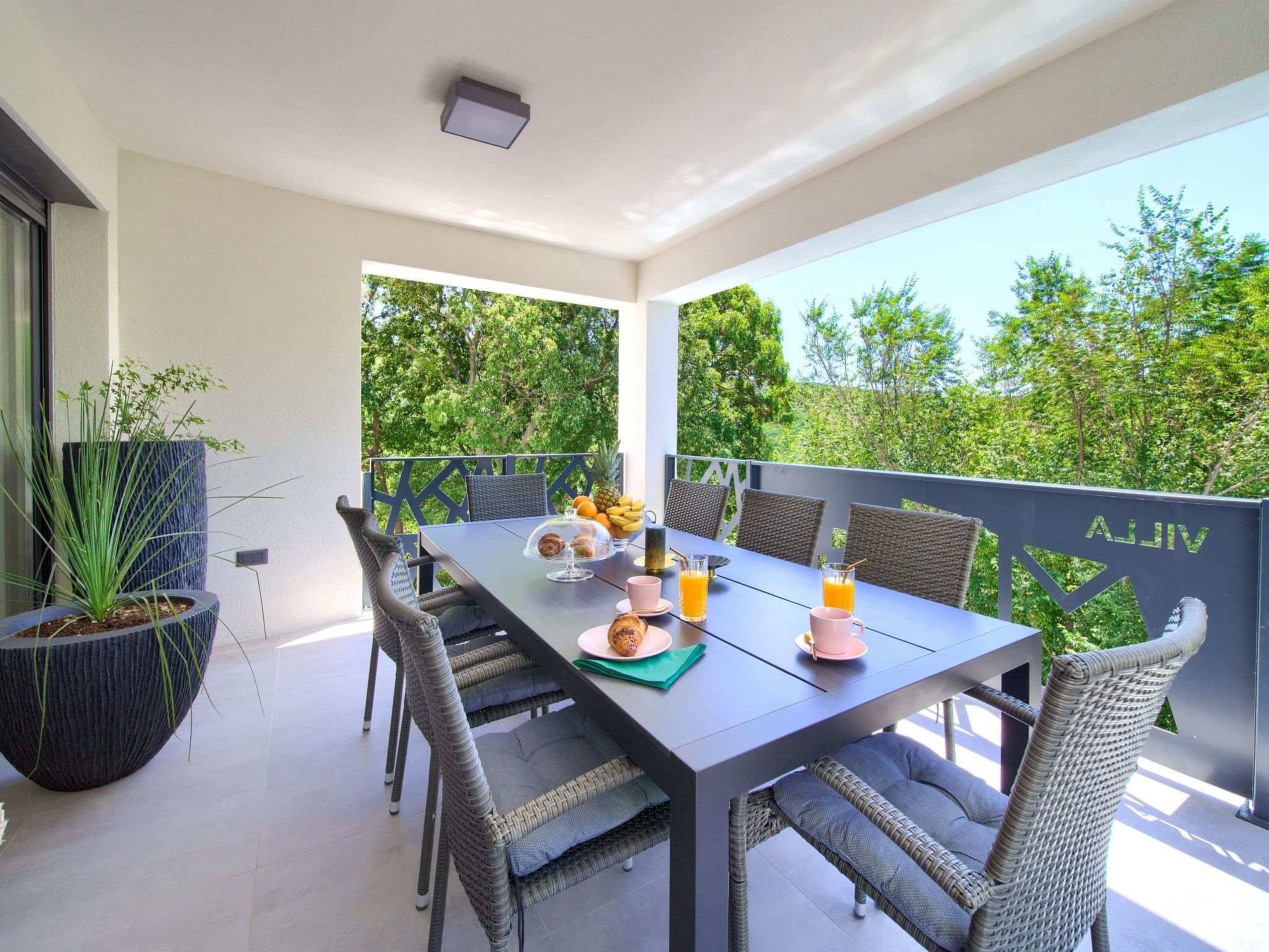 "Villa Modruna" mit privatem Pool-Image-tags.info