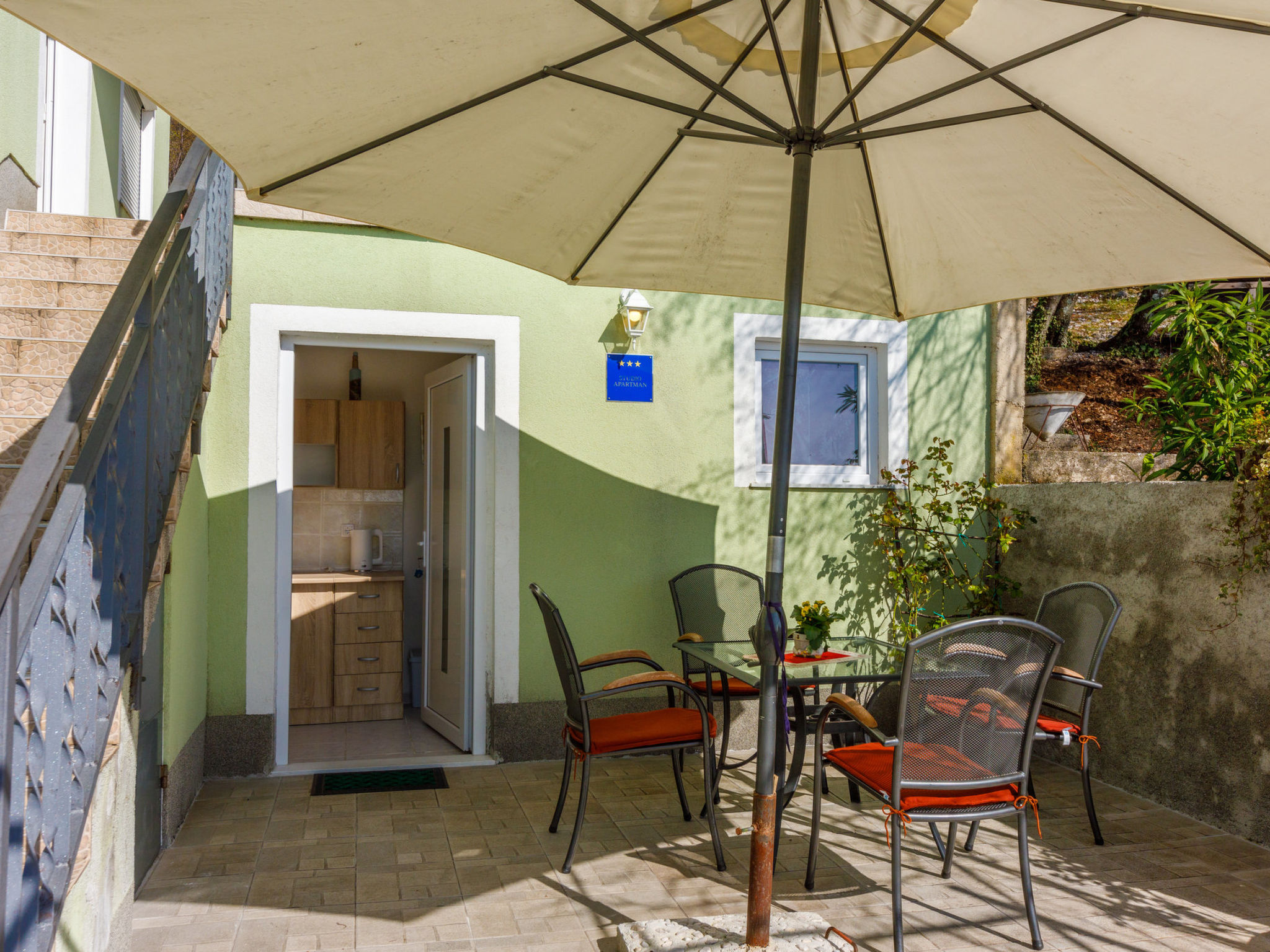 Francisko / HR-10477-01 Apartment in Cirkvenica Riviera