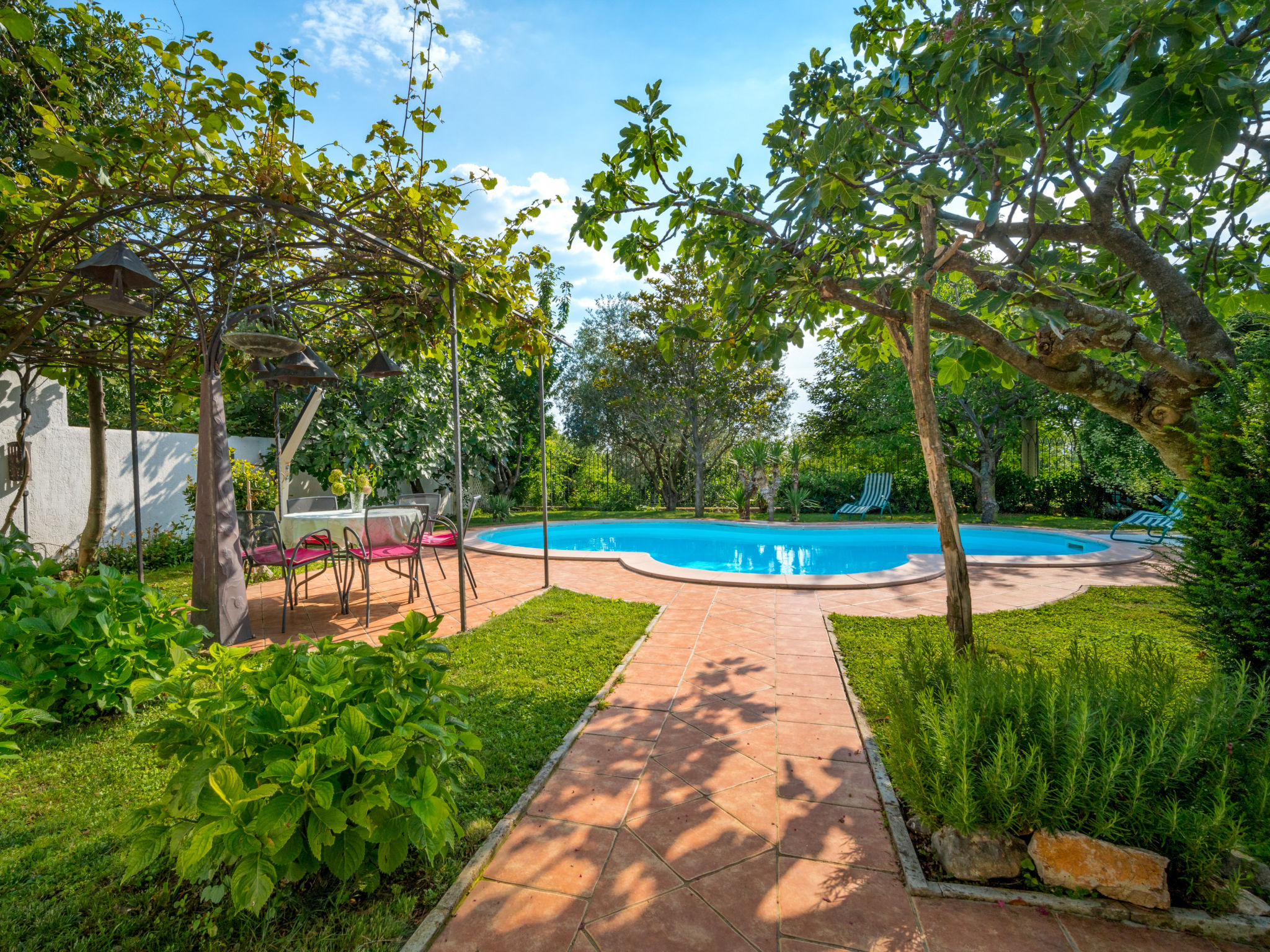 Cecilia Accommodation in Cirkvenica Riviera