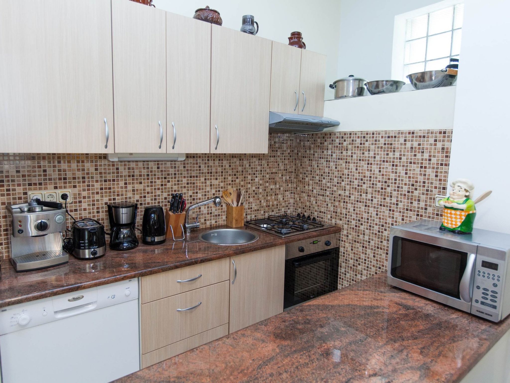 VILLA BARETIC / HR-10102-01 - Binnen