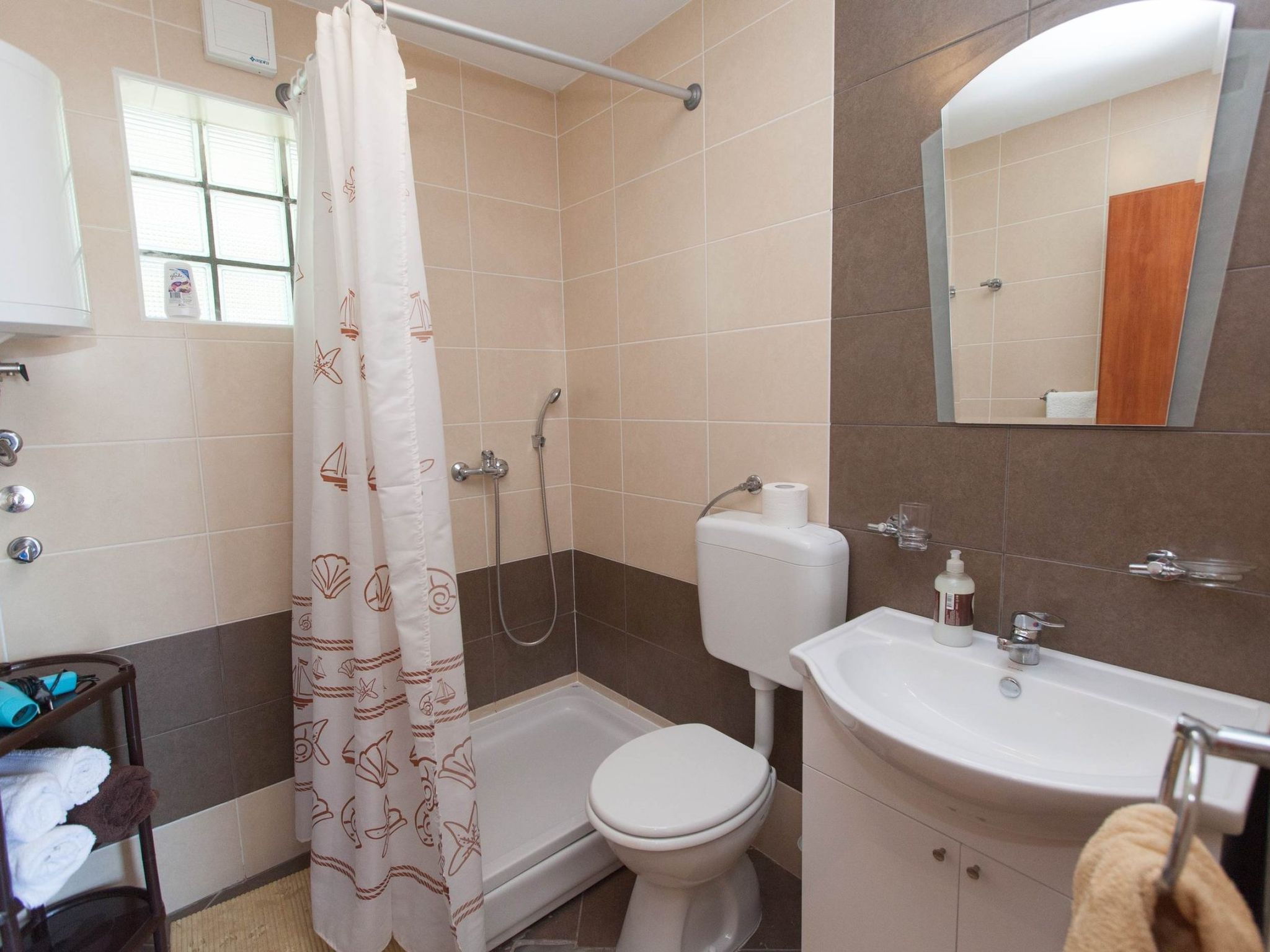 VILLA BARETIC / HR-10102-01 - Binnen
