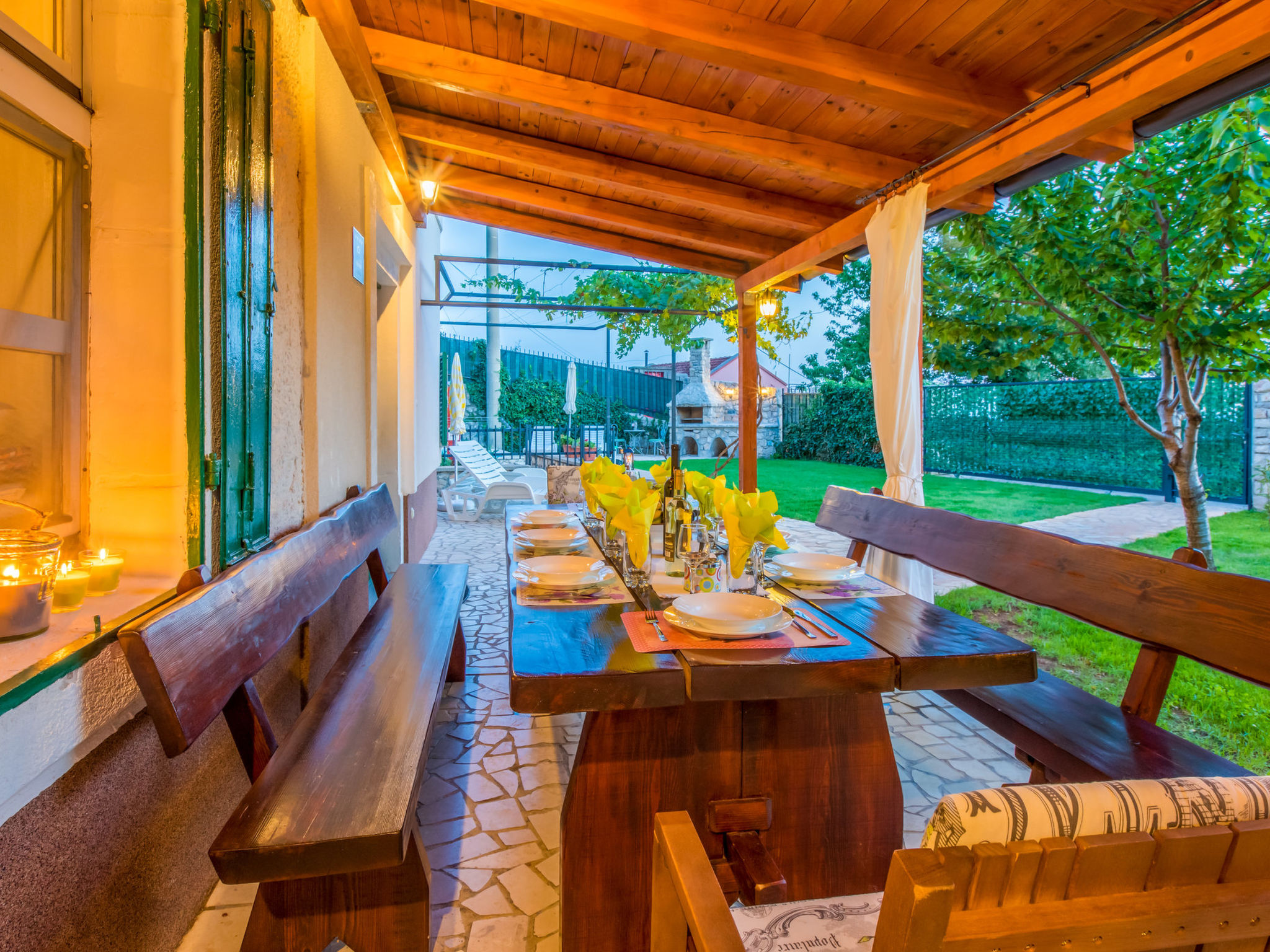 VILLA BARETIC / HR-10102-01 - Buiten