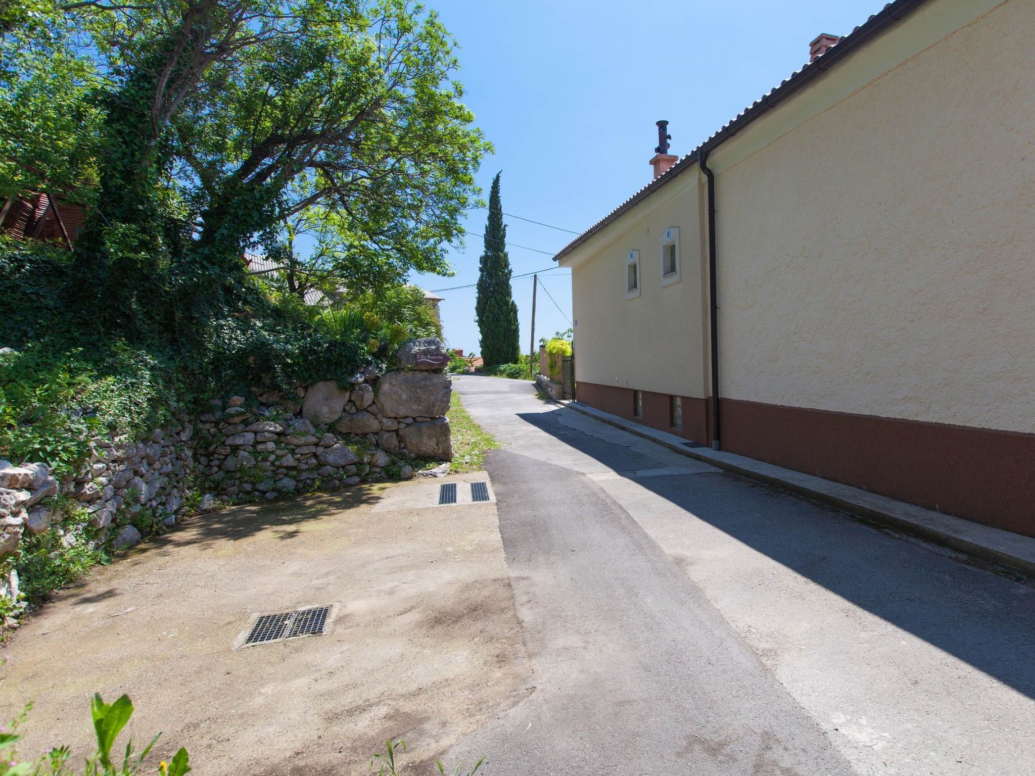 VILLA BARETIC / HR-10102-01 - Buiten