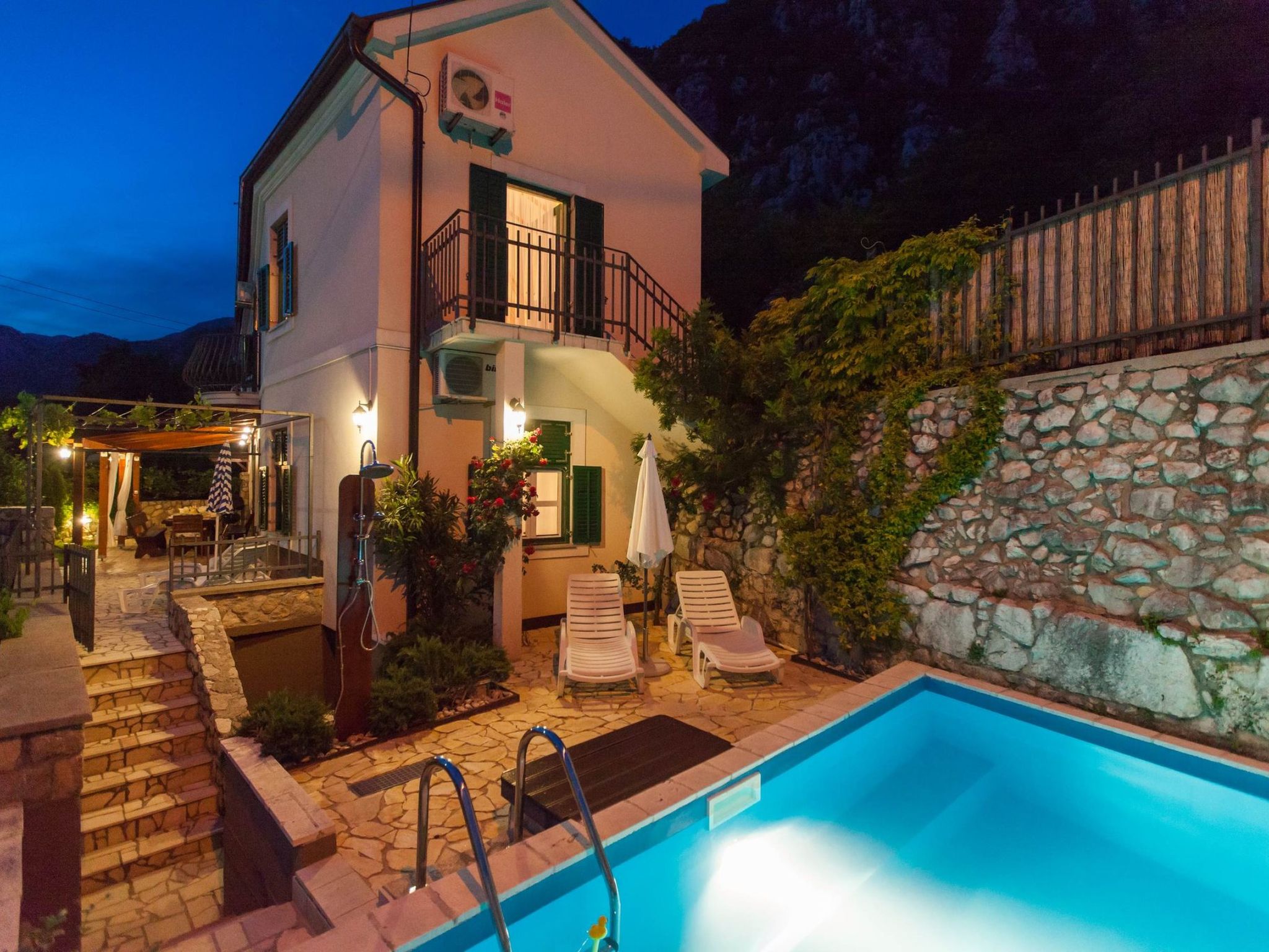 VILLA BARETIC / HR-10102-01 - Buiten