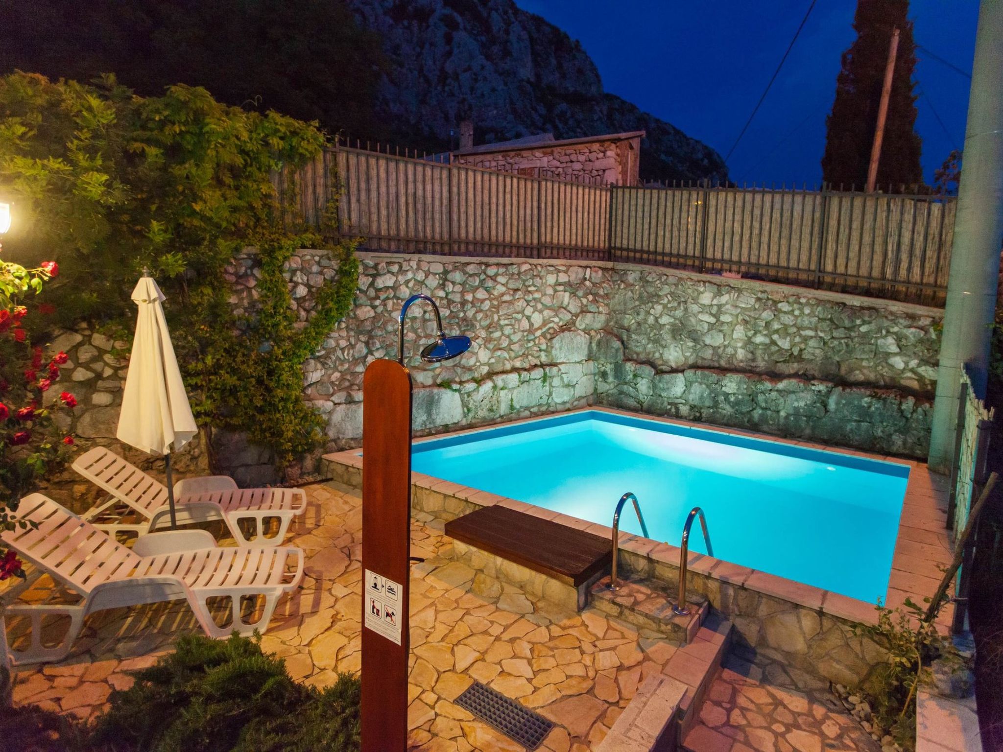 VILLA BARETIC / HR-10102-01 - Buiten
