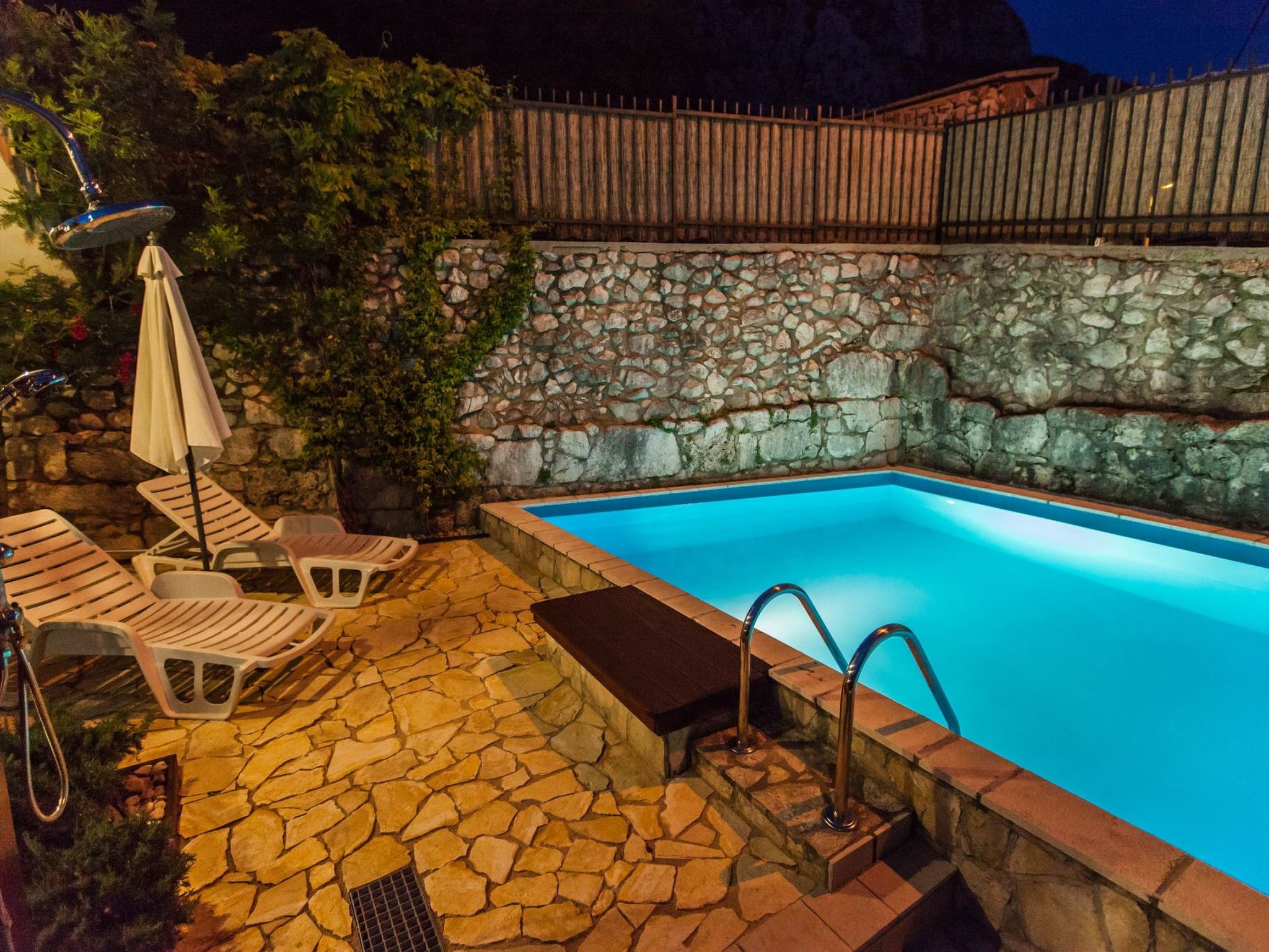 VILLA BARETIC / HR-10102-01 - Buiten