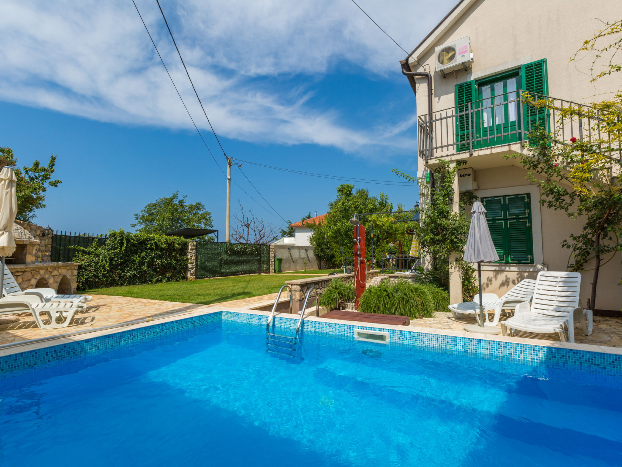 VILLA BARETIC / HR-10102-01 - Buiten