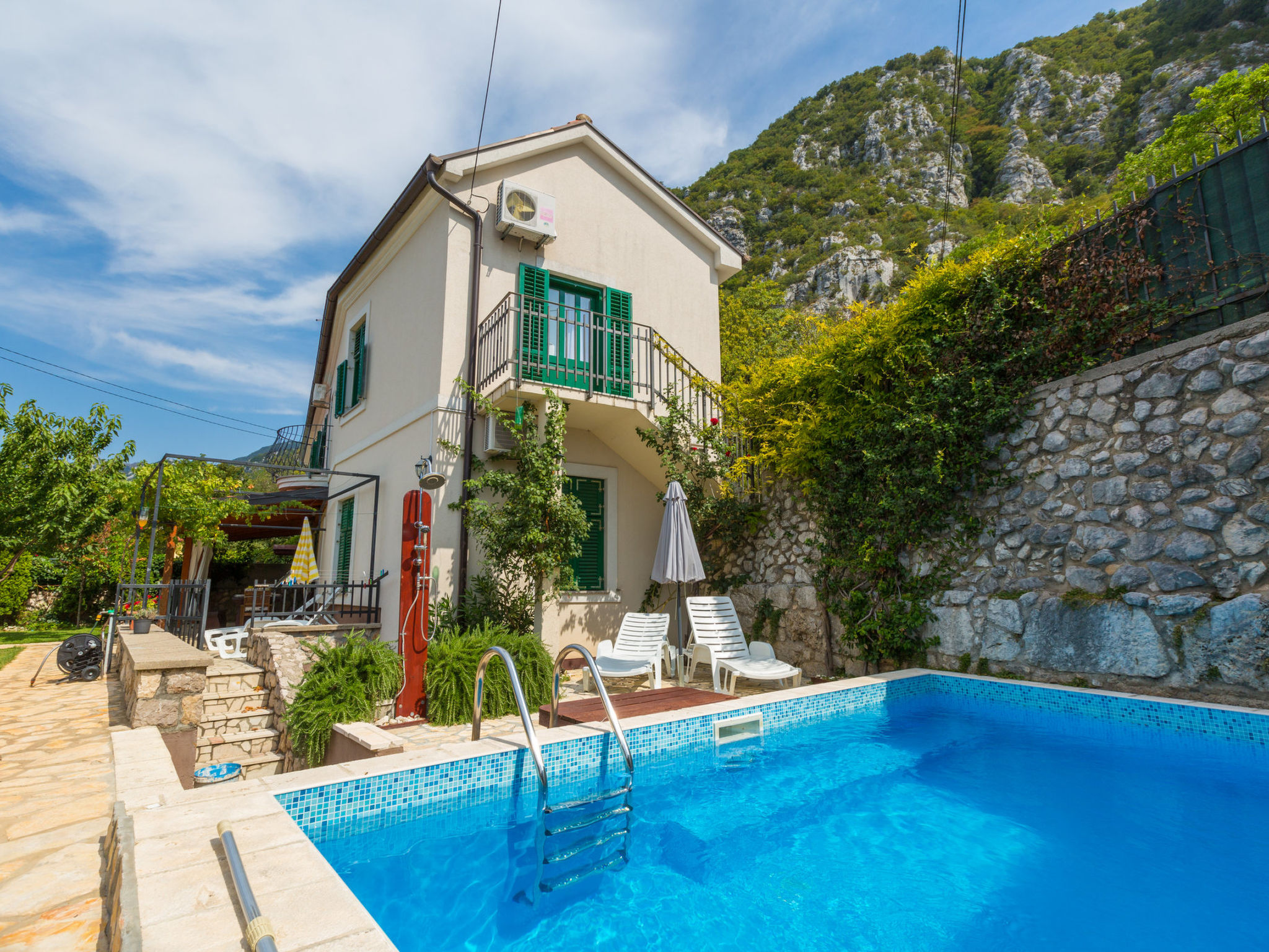 VILLA BARETIC / HR-10102-01 - Buiten