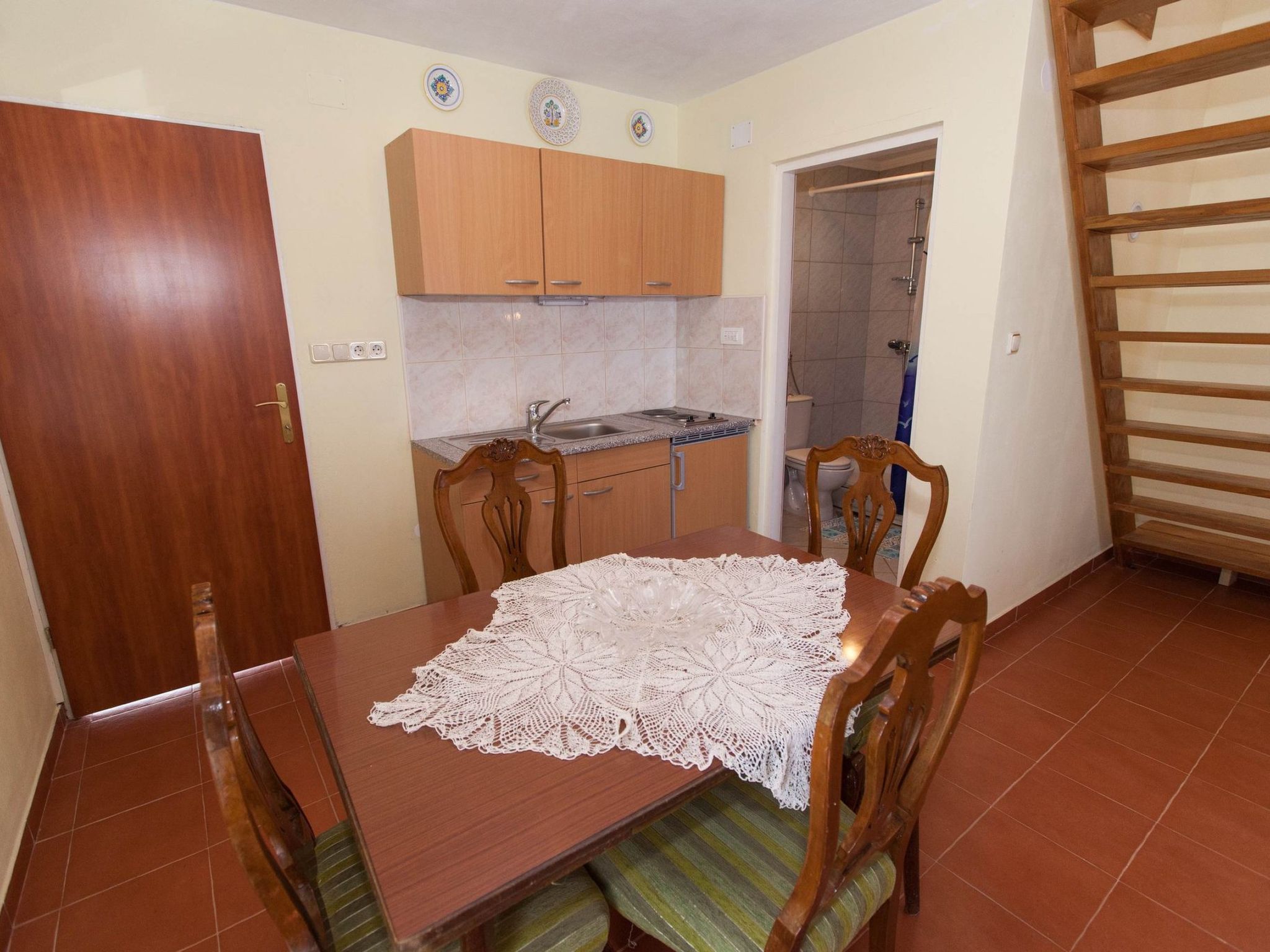 VILLA BARETIC / HR-10102-01 - Binnen