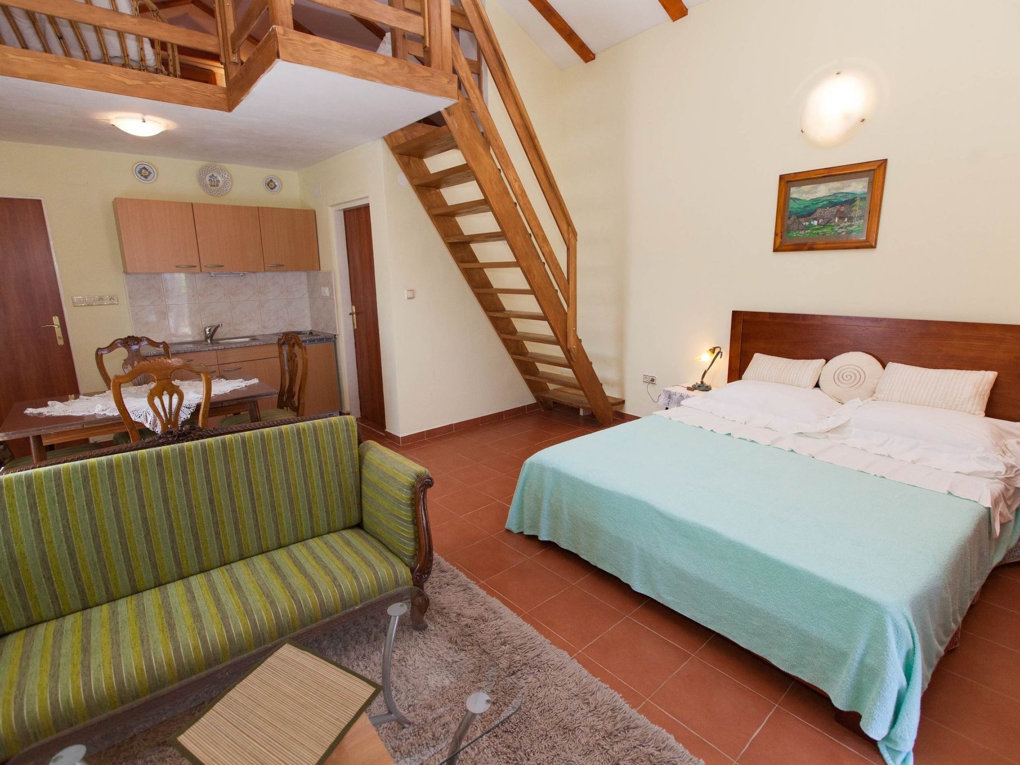 VILLA BARETIC / HR-10102-01 - Binnen
