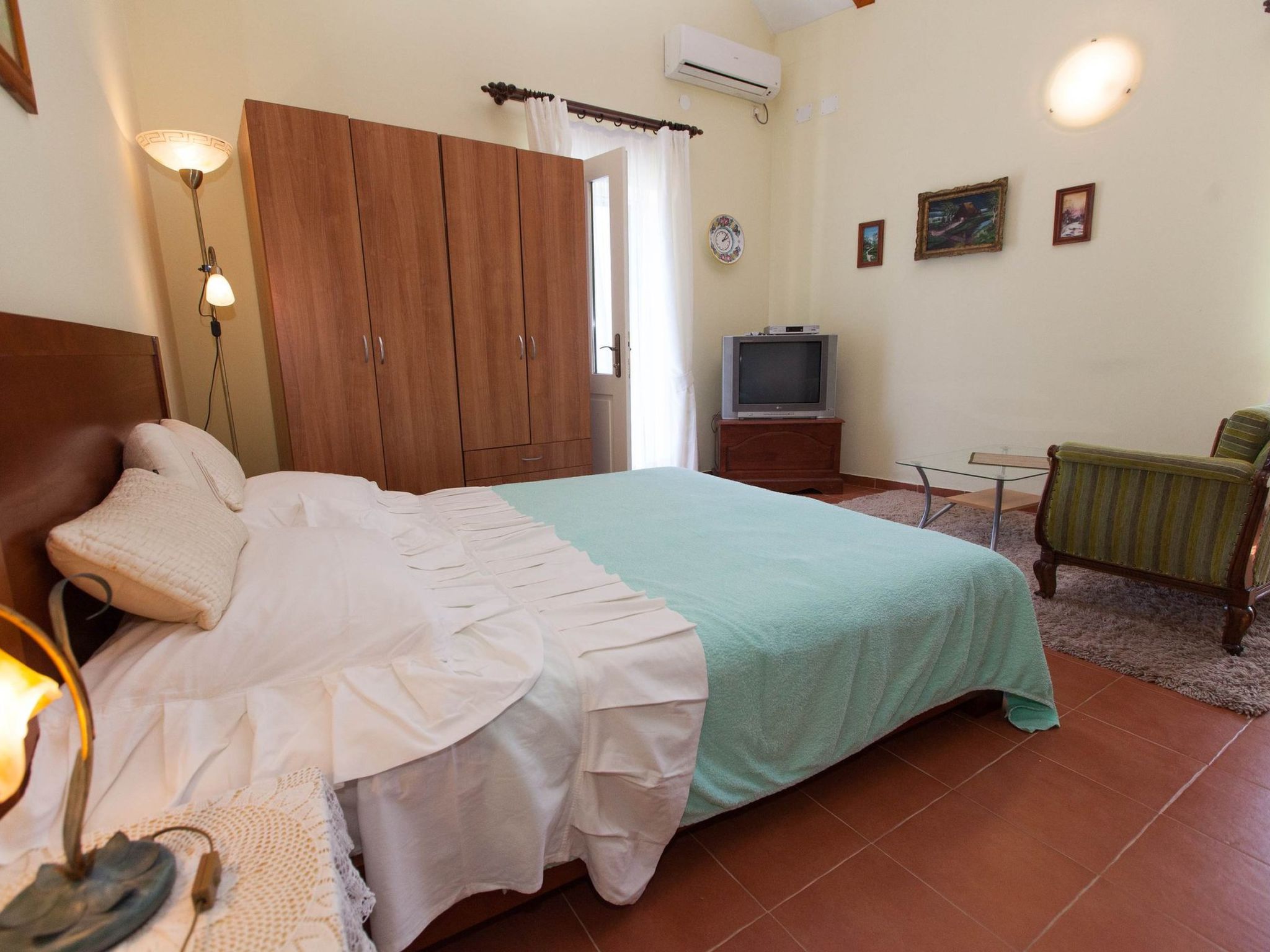 VILLA BARETIC / HR-10102-01 - Binnen