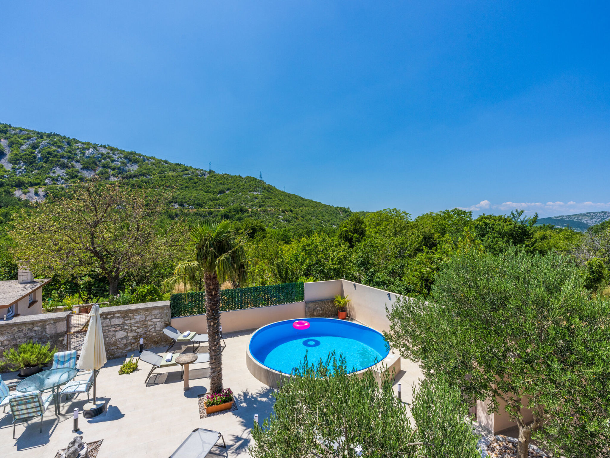 Biserka / HR-11145-01 Accommodation in Cirkvenica Riviera