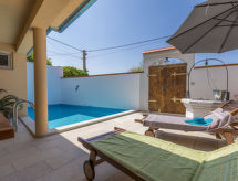 Vrijstaand vakantiehuis met privézwembad en zeezicht nabij Crikvenica - thumbnail 3