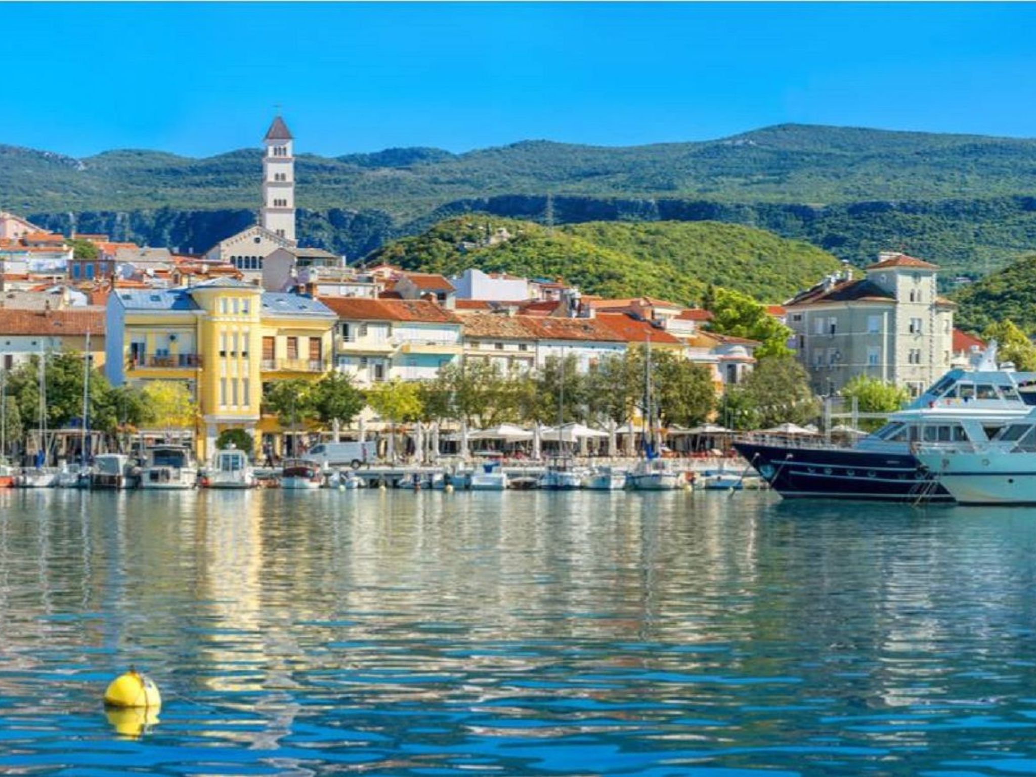 Luxuriöse Steinvilla "Mariva Tribalj" mit Pool-Image-tags.info