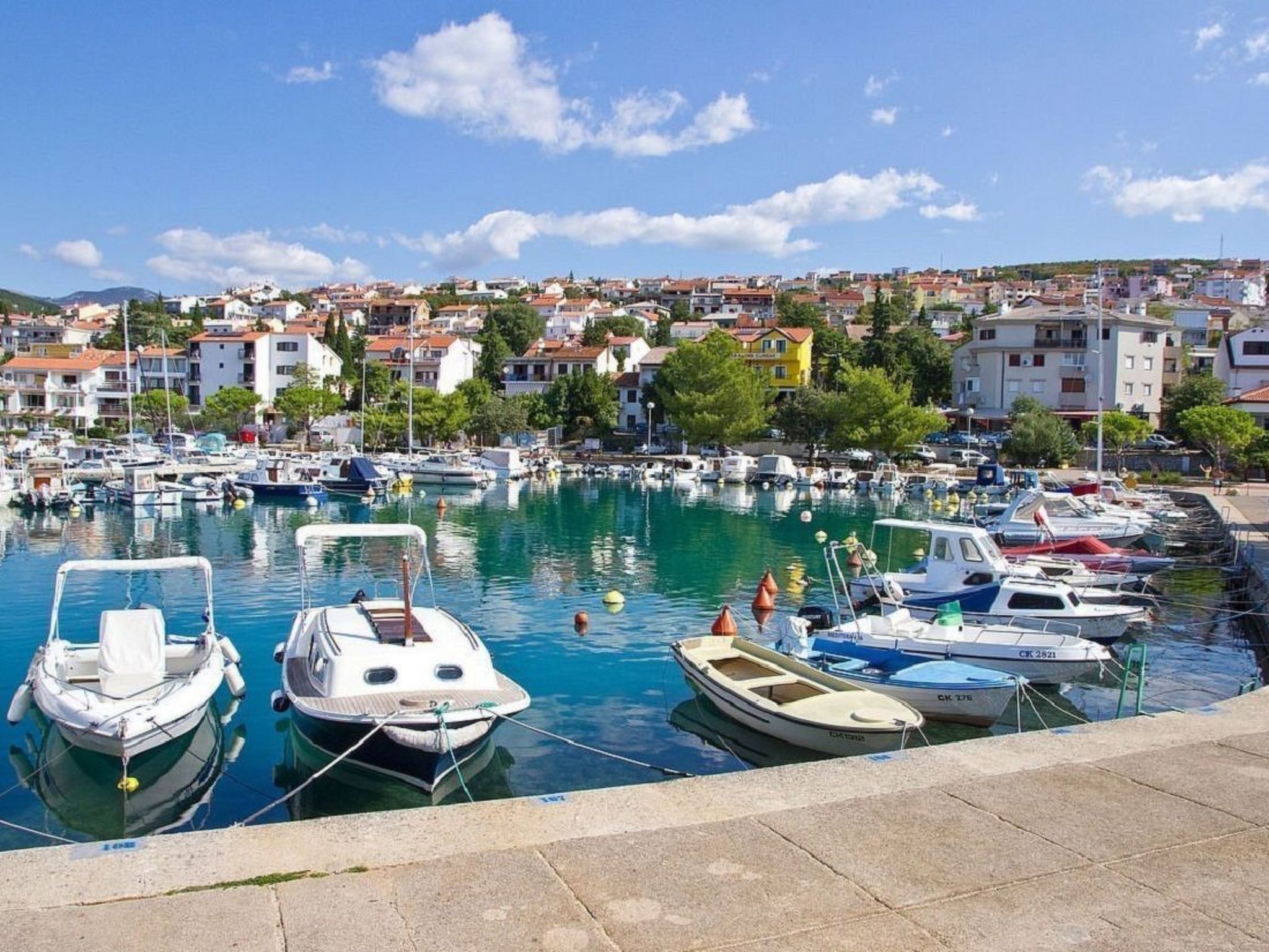 Luxuriöse Steinvilla "Mariva Tribalj" mit Pool-Image-tags.info