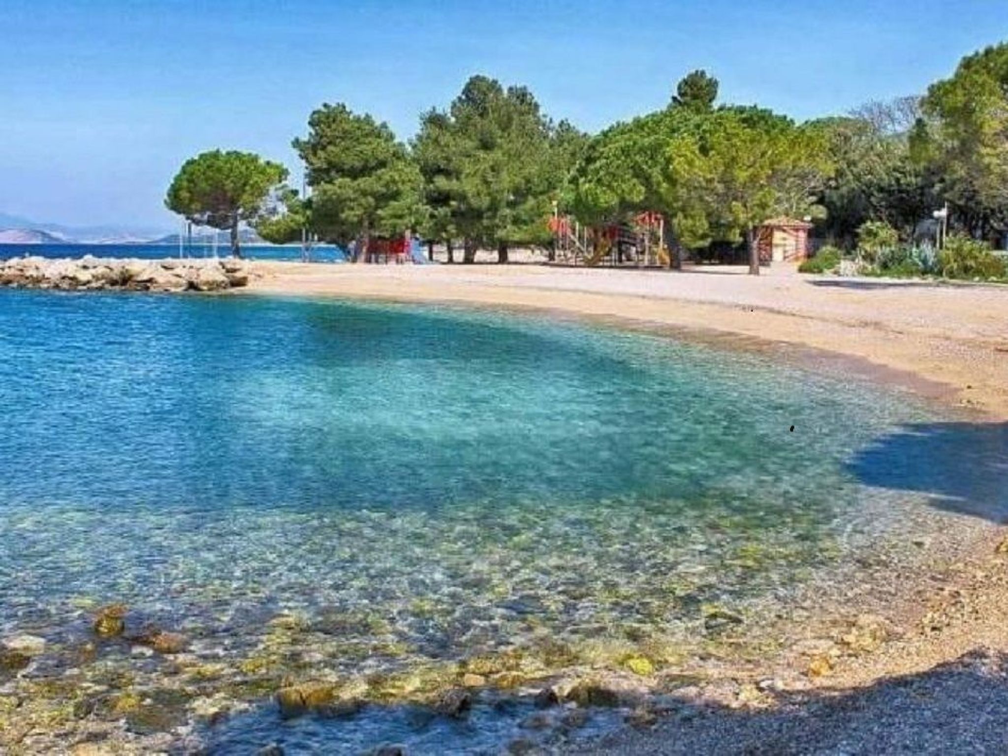 Luxuriöse Steinvilla "Mariva Tribalj" mit Pool-Image-tags.info