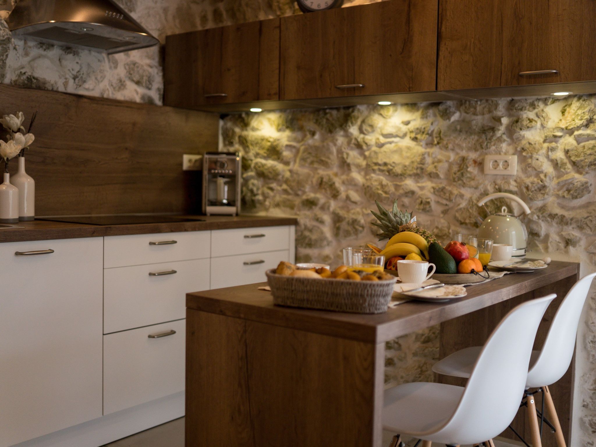 Luxuriöse Steinvilla "Mariva Tribalj" mit Pool-Image-tags.info