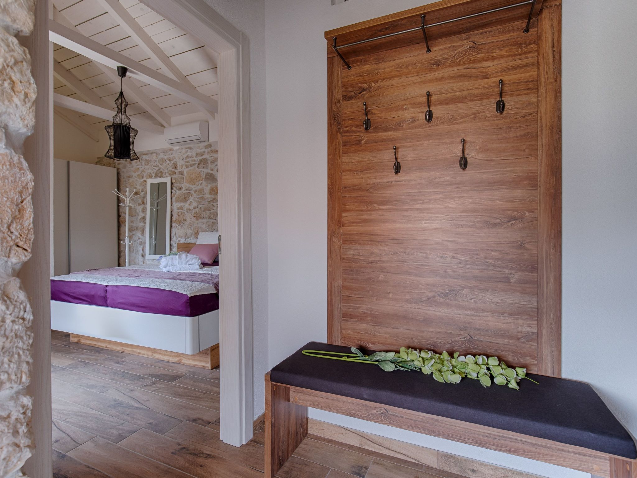 Luxuriöse Steinvilla "Mariva Tribalj" mit Pool-Image-tags.info