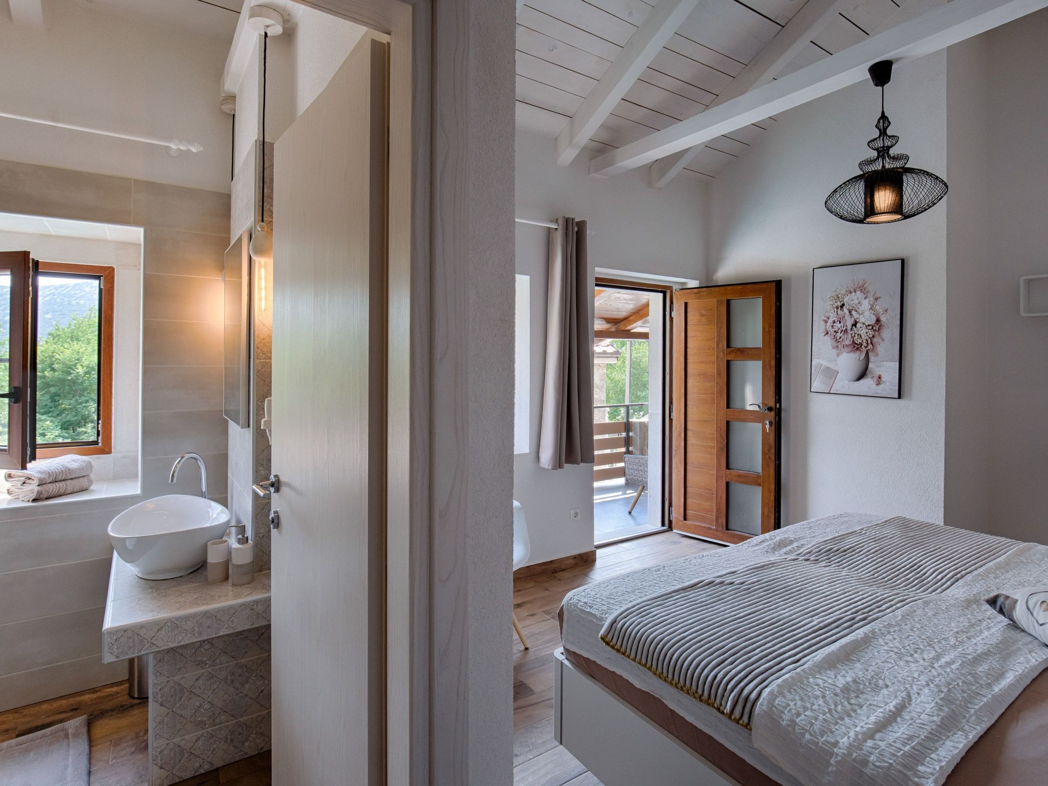 Luxuriöse Steinvilla "Mariva Tribalj" mit Pool-Image-tags.info