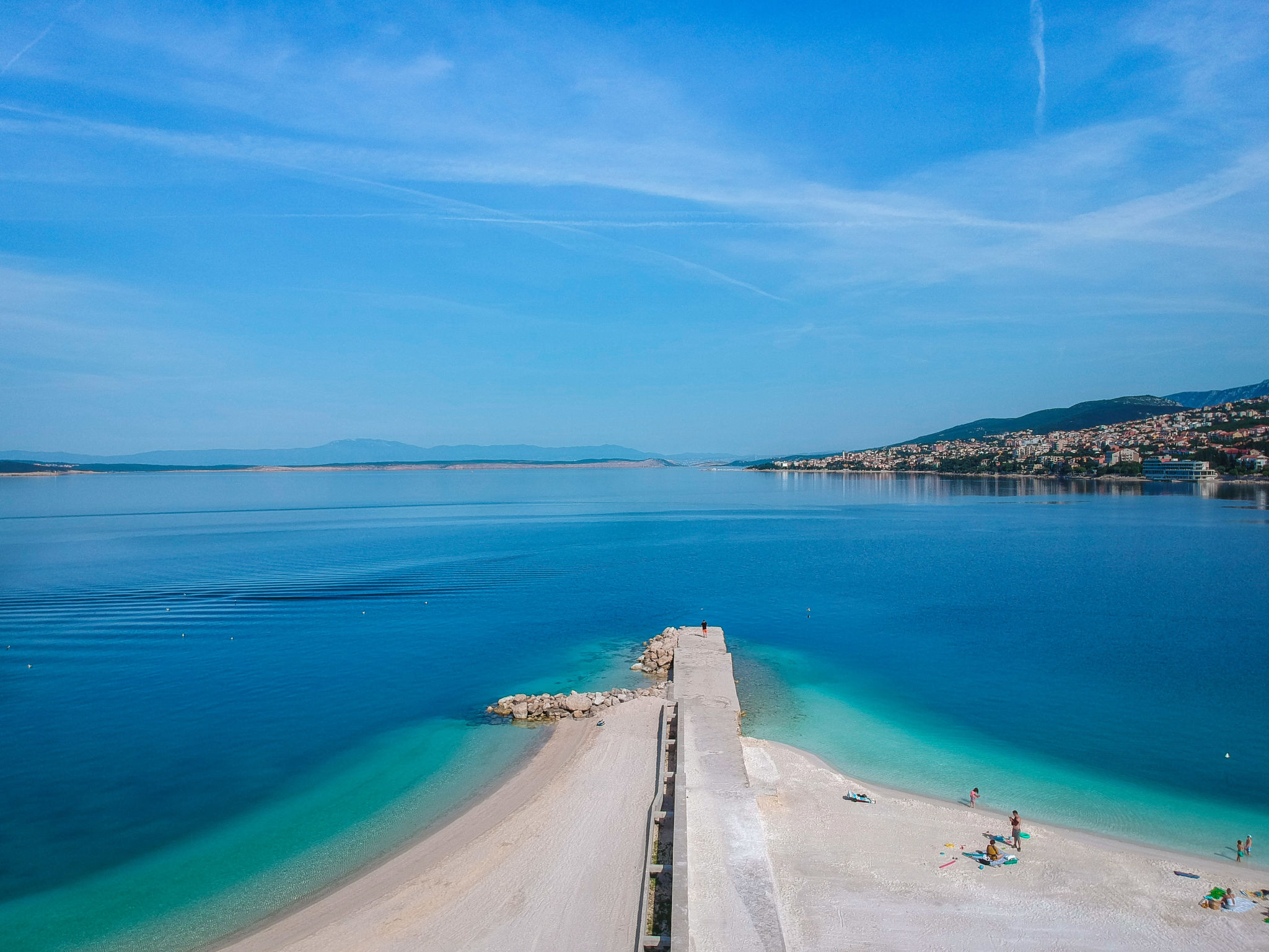 Sunset Vista-Omgeving