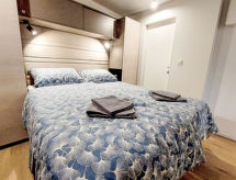 Mobilhome Mar Vista: Vrijstaand aan de Kvarner Baai, 200m van het strand - thumbnail 4