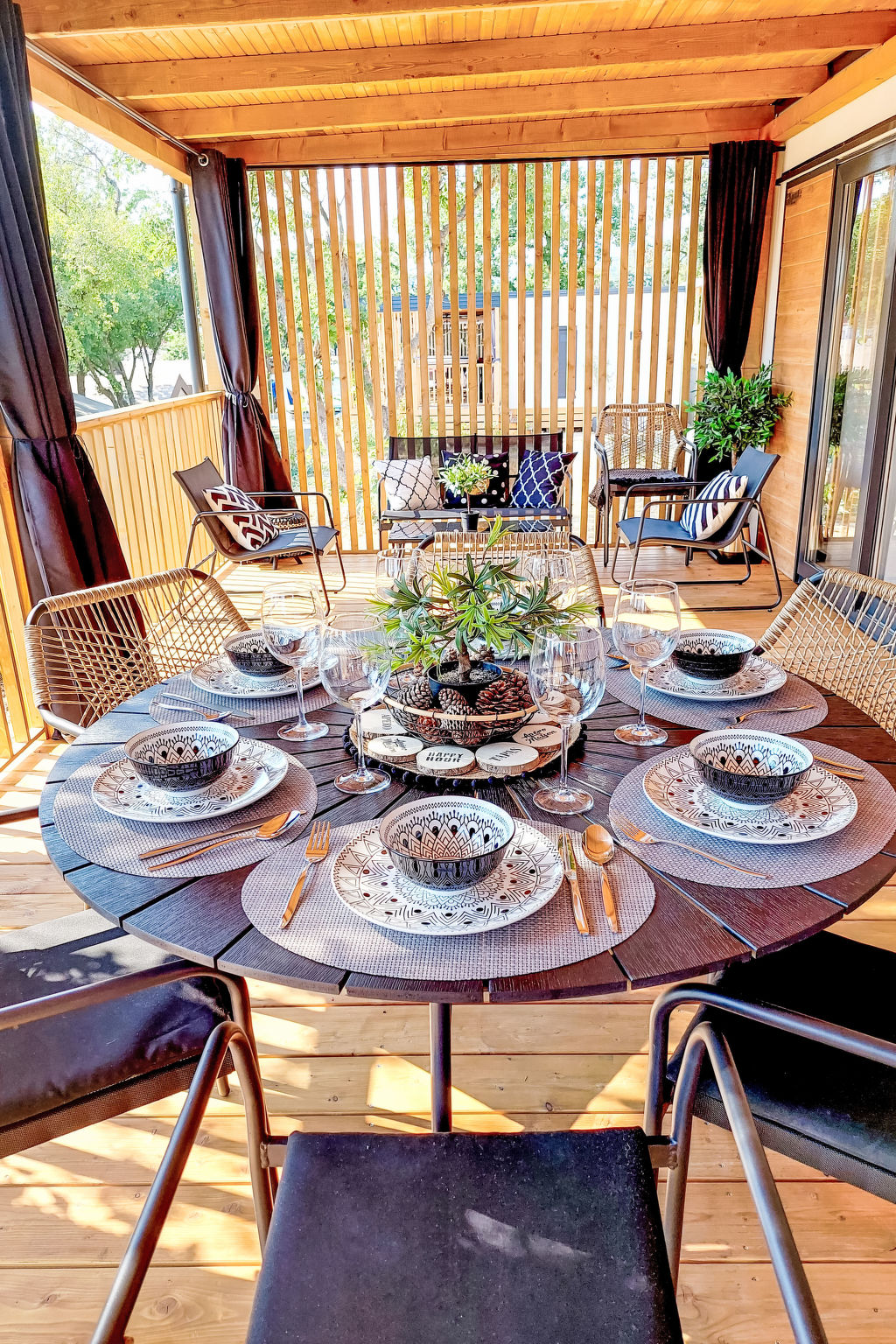 Mar Vista - Buiten