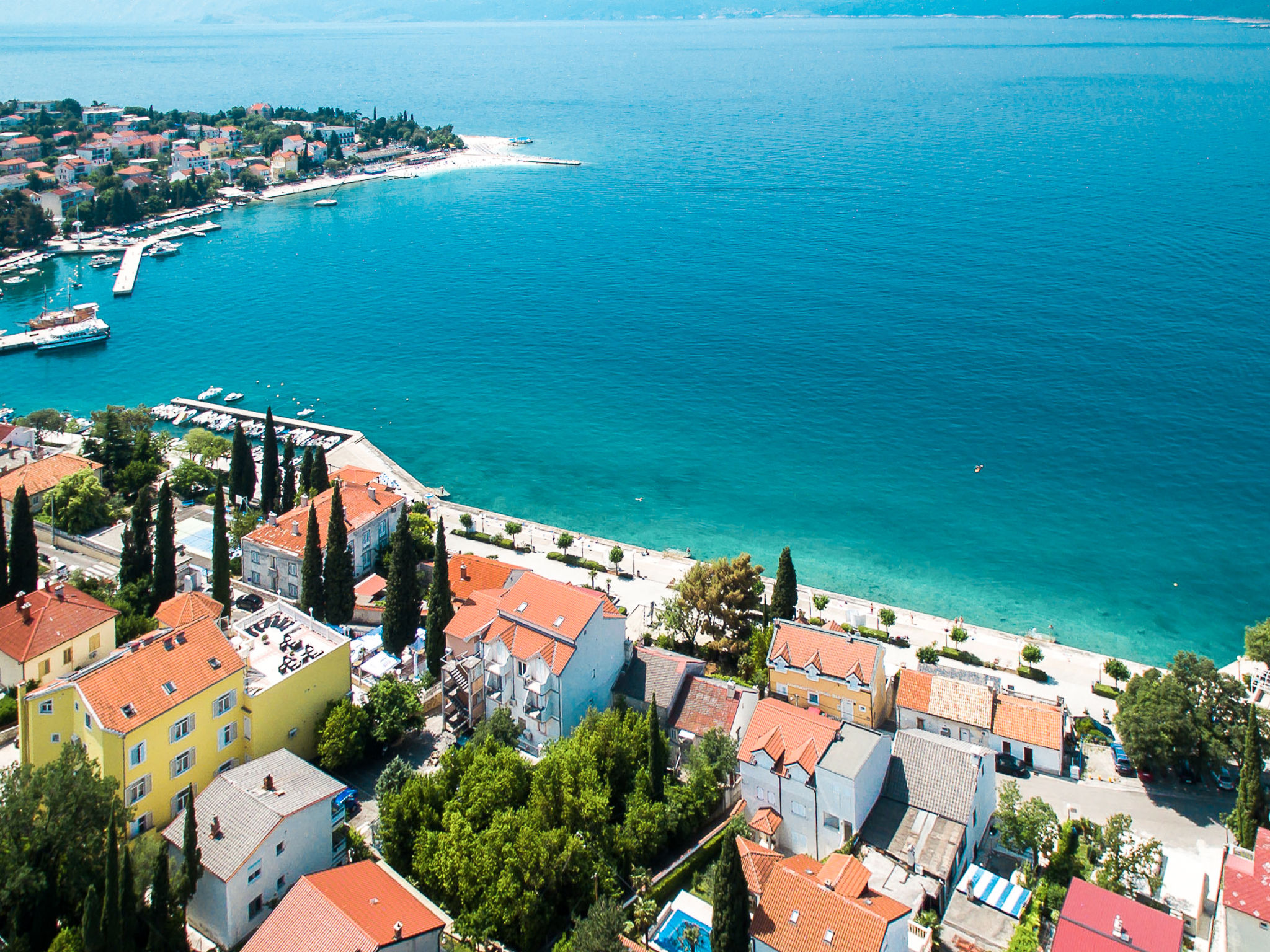 Mar Vista - Omgeving