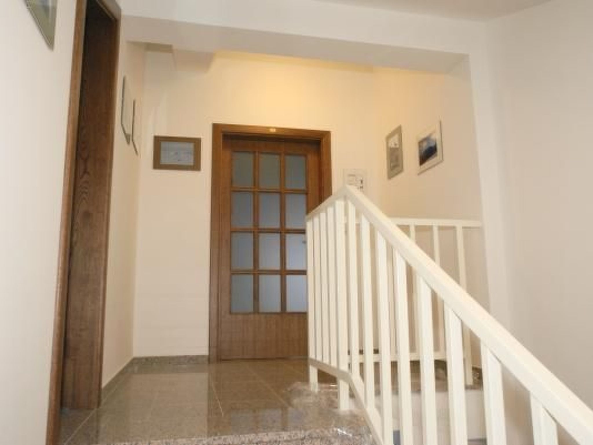 Wohnung für 6 Personen mit Terrasse und Meerblick-Dedans