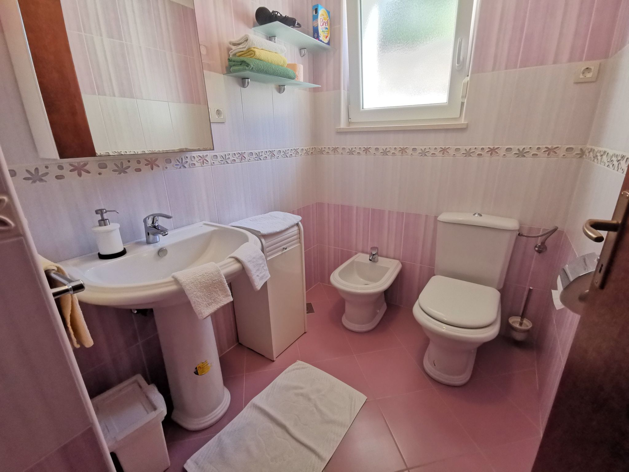 In Selce mit privatem Parkplatz-Dedans