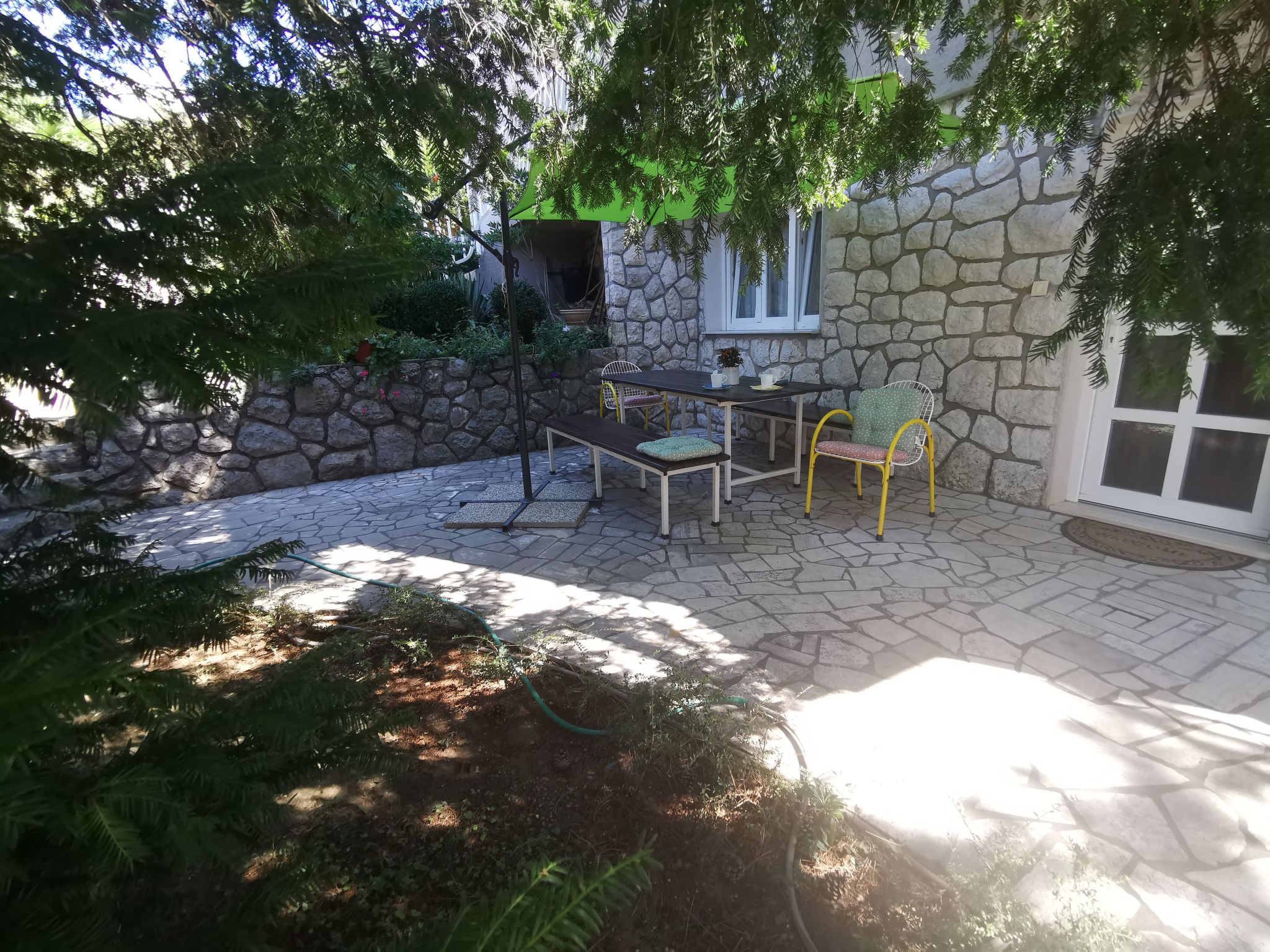 In Selce mit privatem Parkplatz-Dedans