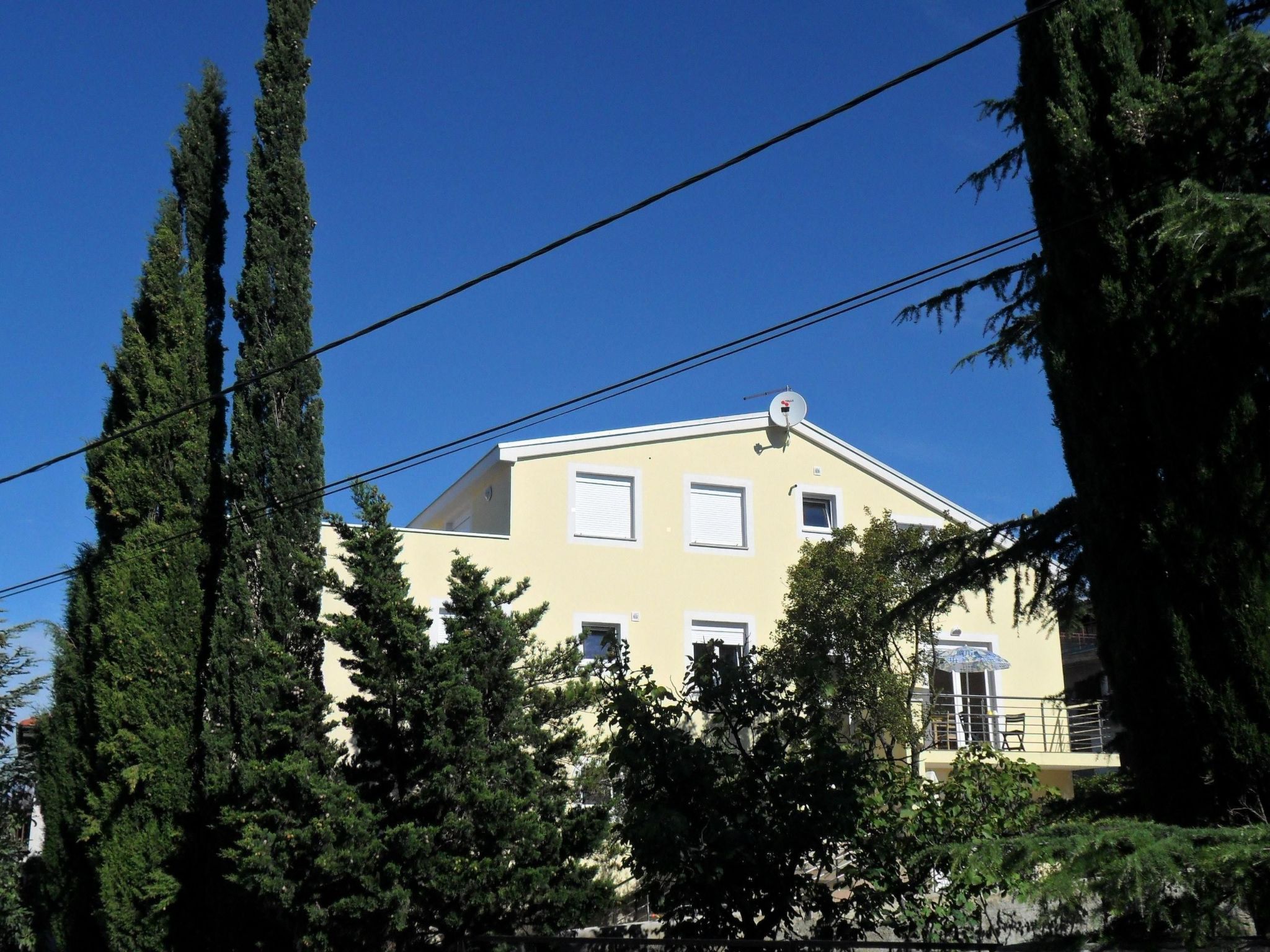 Aquamarine 2 mit Terrasse-Binnen