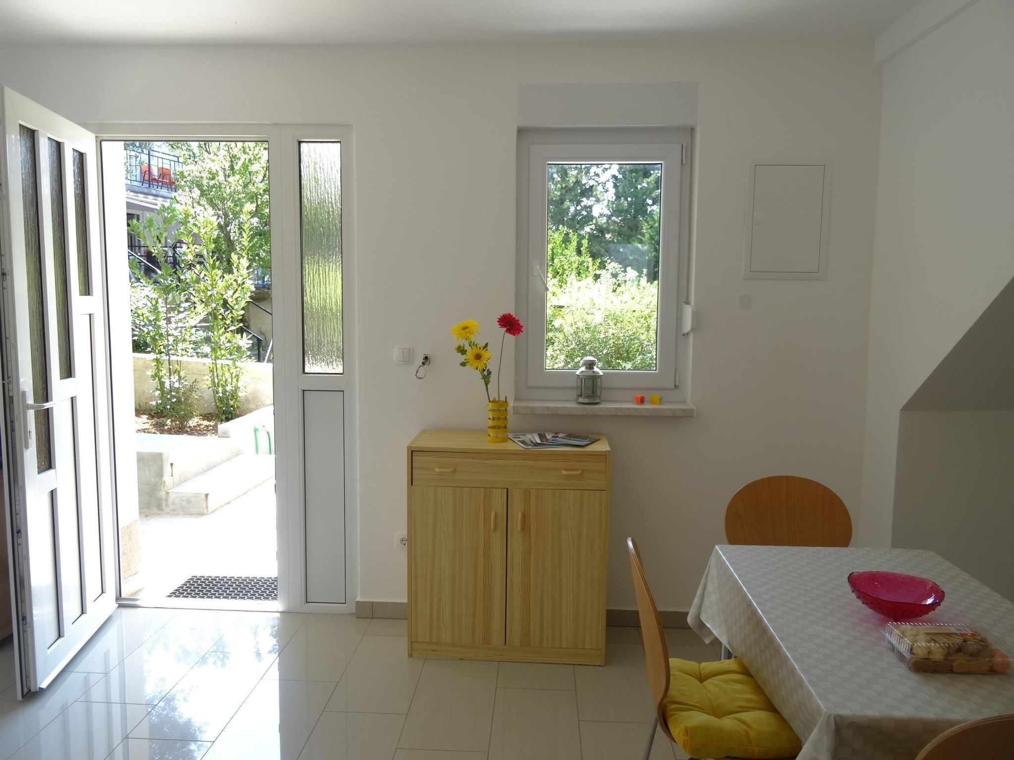 Aquamarine 2 mit Terrasse-Binnen