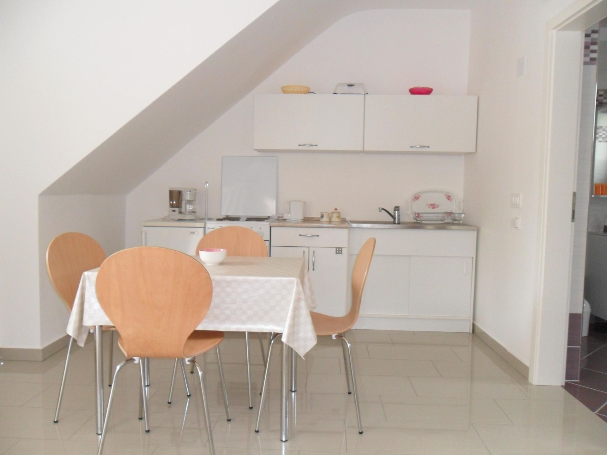 Aquamarine 2 mit Terrasse-Binnen