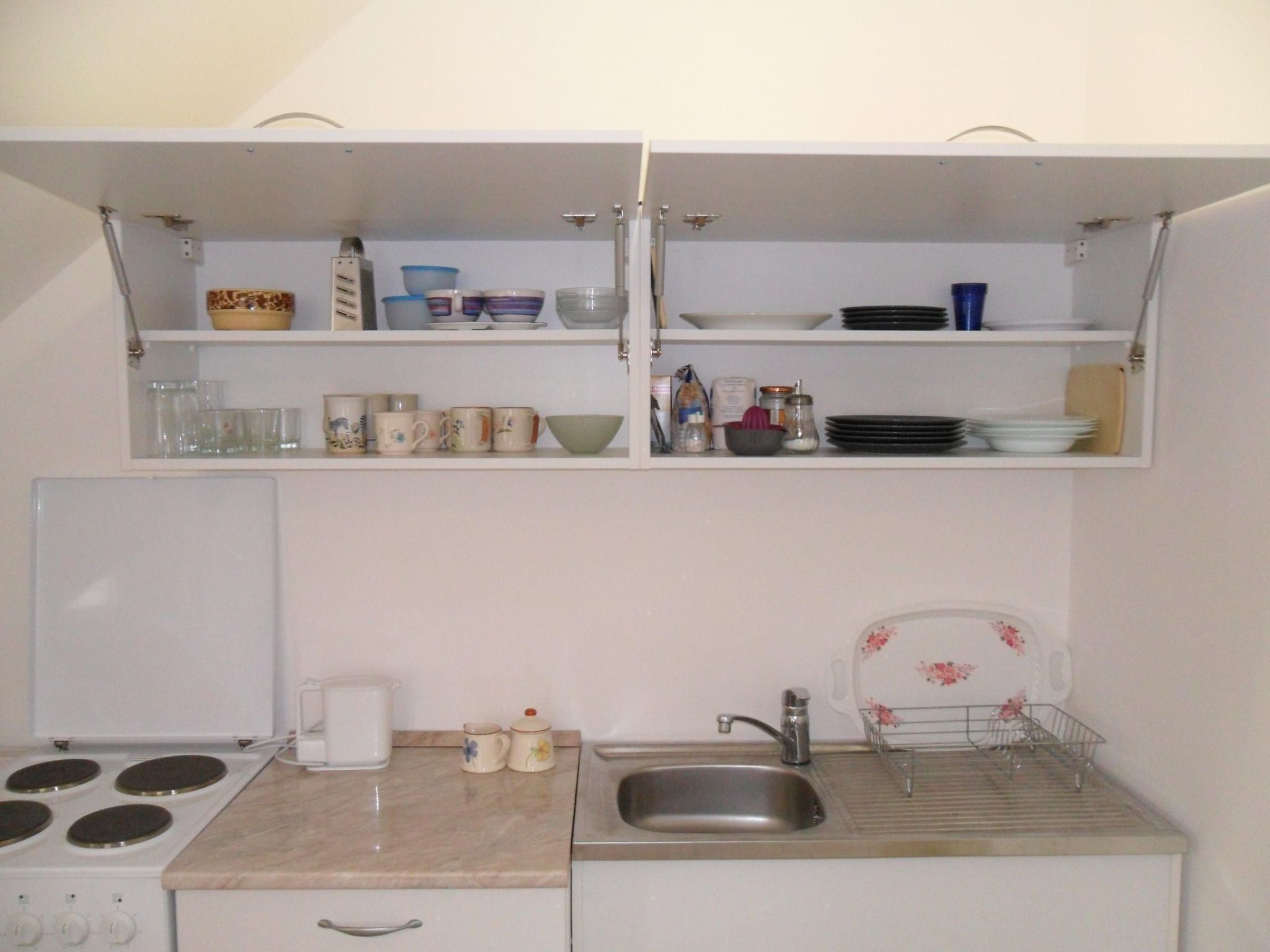 Aquamarine 2 mit Terrasse-Binnen