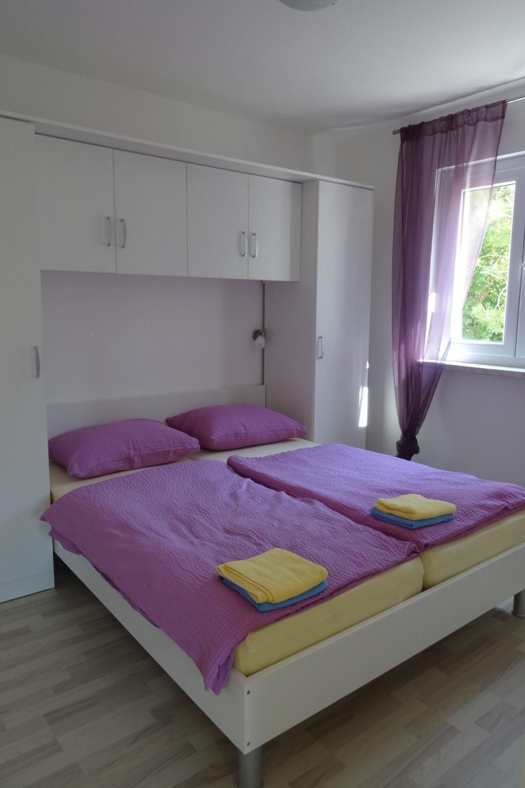 Aquamarine 2 mit Terrasse-Binnen