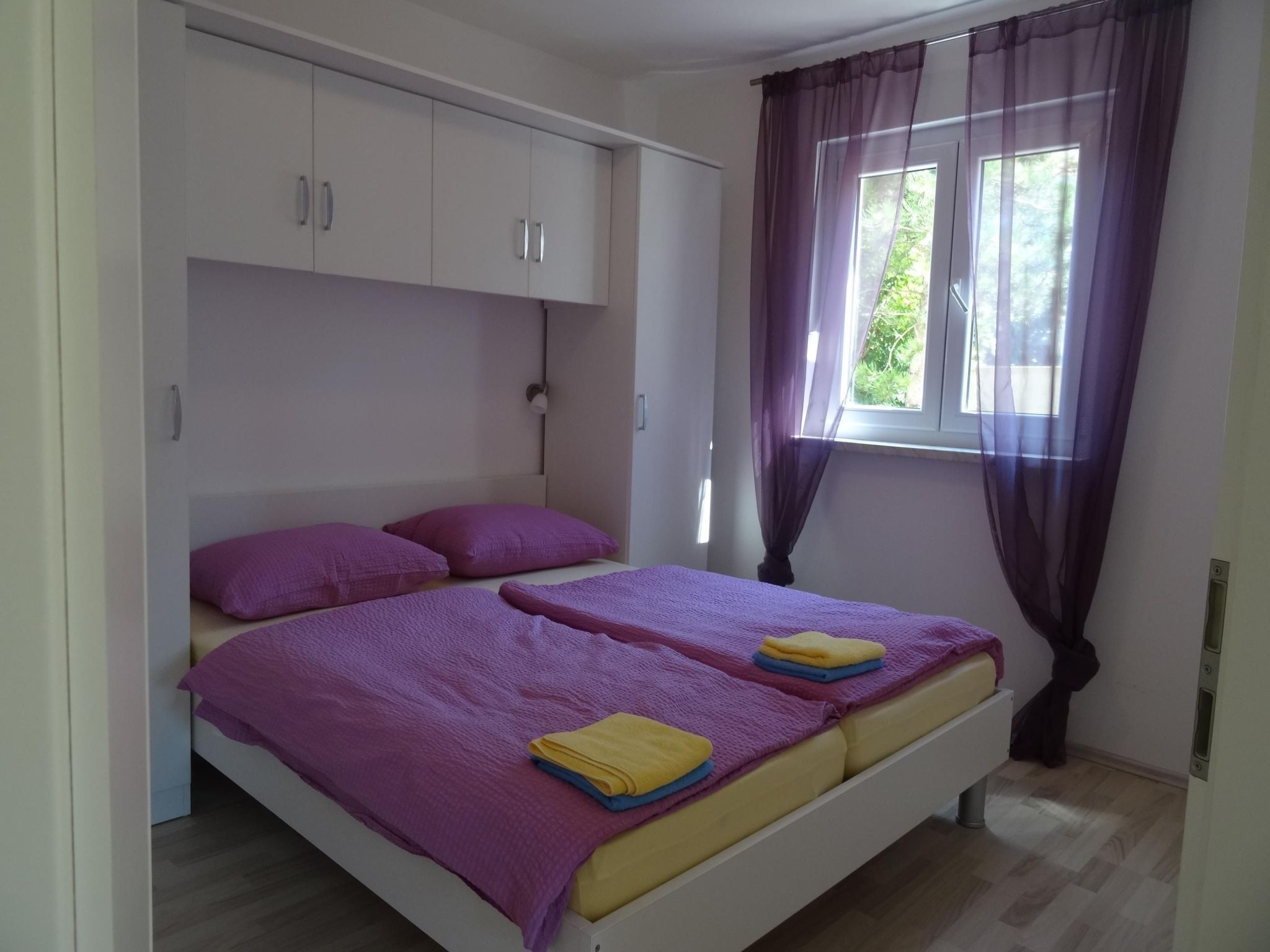 Aquamarine 2 mit Terrasse-Binnen