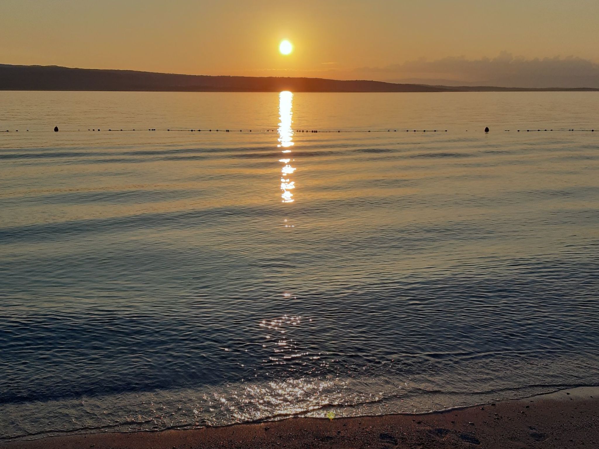 Aquamarine 2 mit Terrasse-Binnen