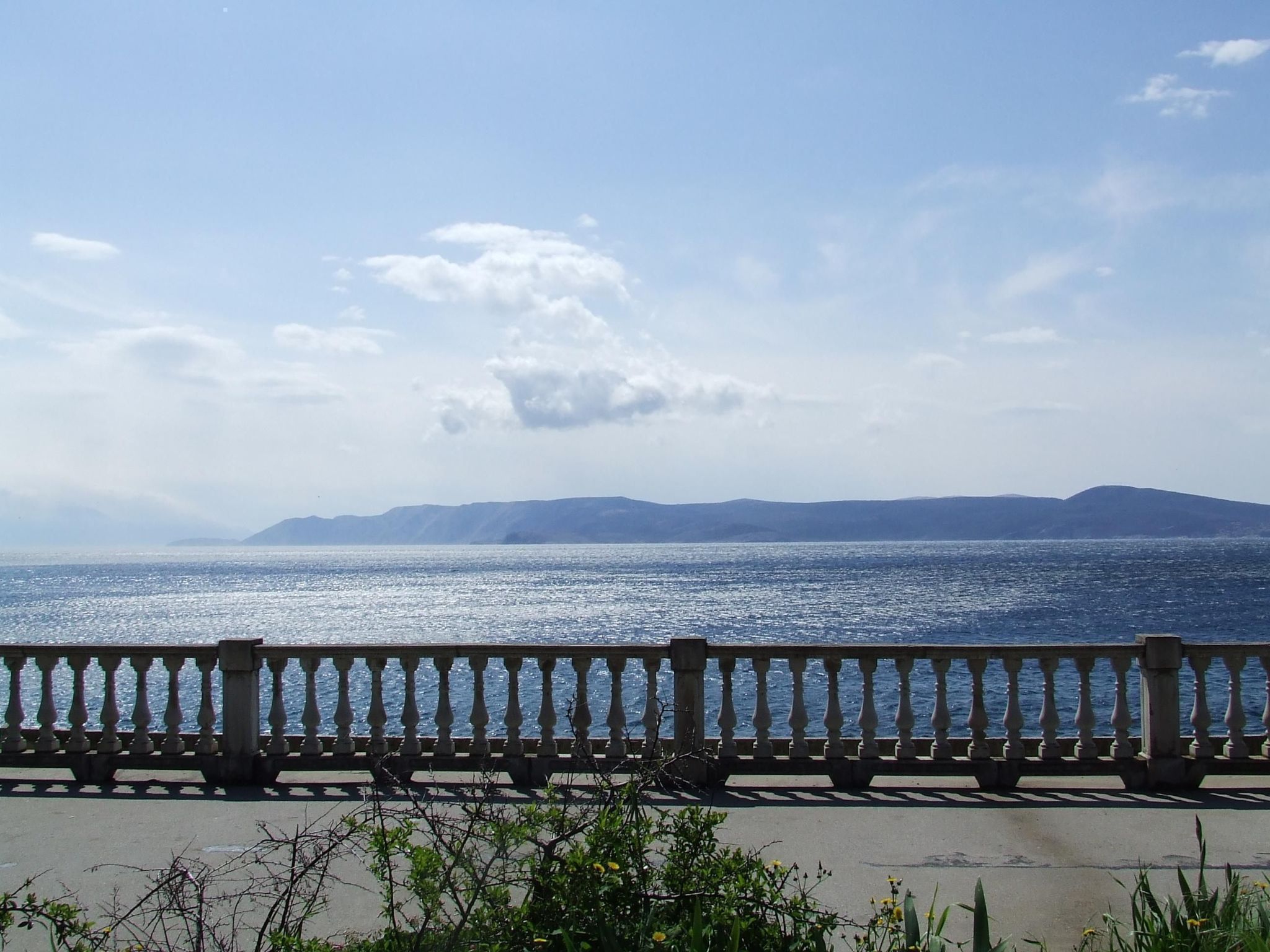 Mit Balkon für drei Personen-Binnen