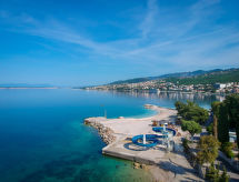 Ruim vakantiehuis Ivanka1 nabij strand Selce, 9 personen - thumbnail 5