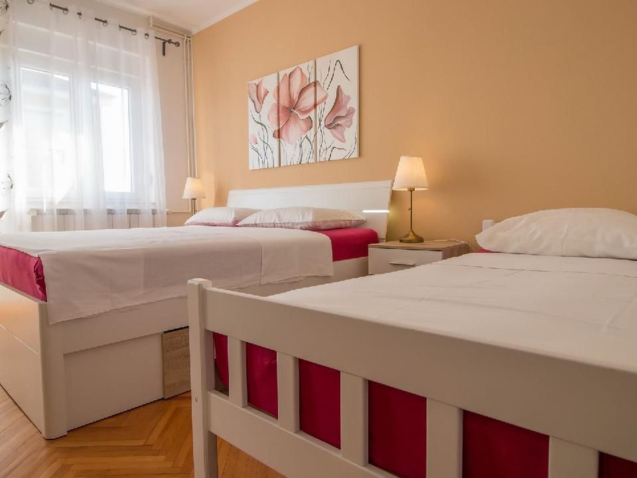 Ruim vakantiehuis Ivanka1 nabij strand Selce, 9 personen - foto 42