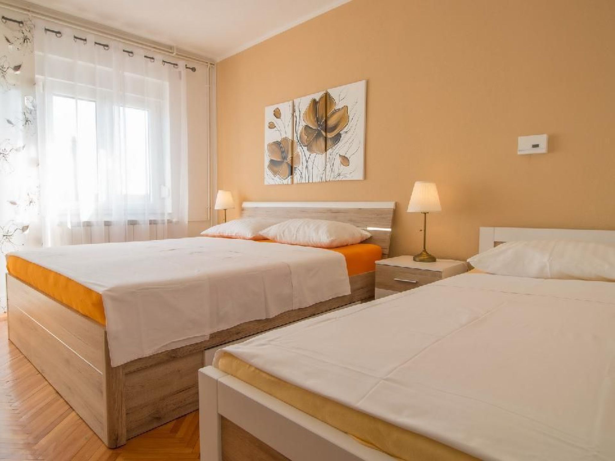 Ruim vakantiehuis Ivanka1 nabij strand Selce, 9 personen - foto 40