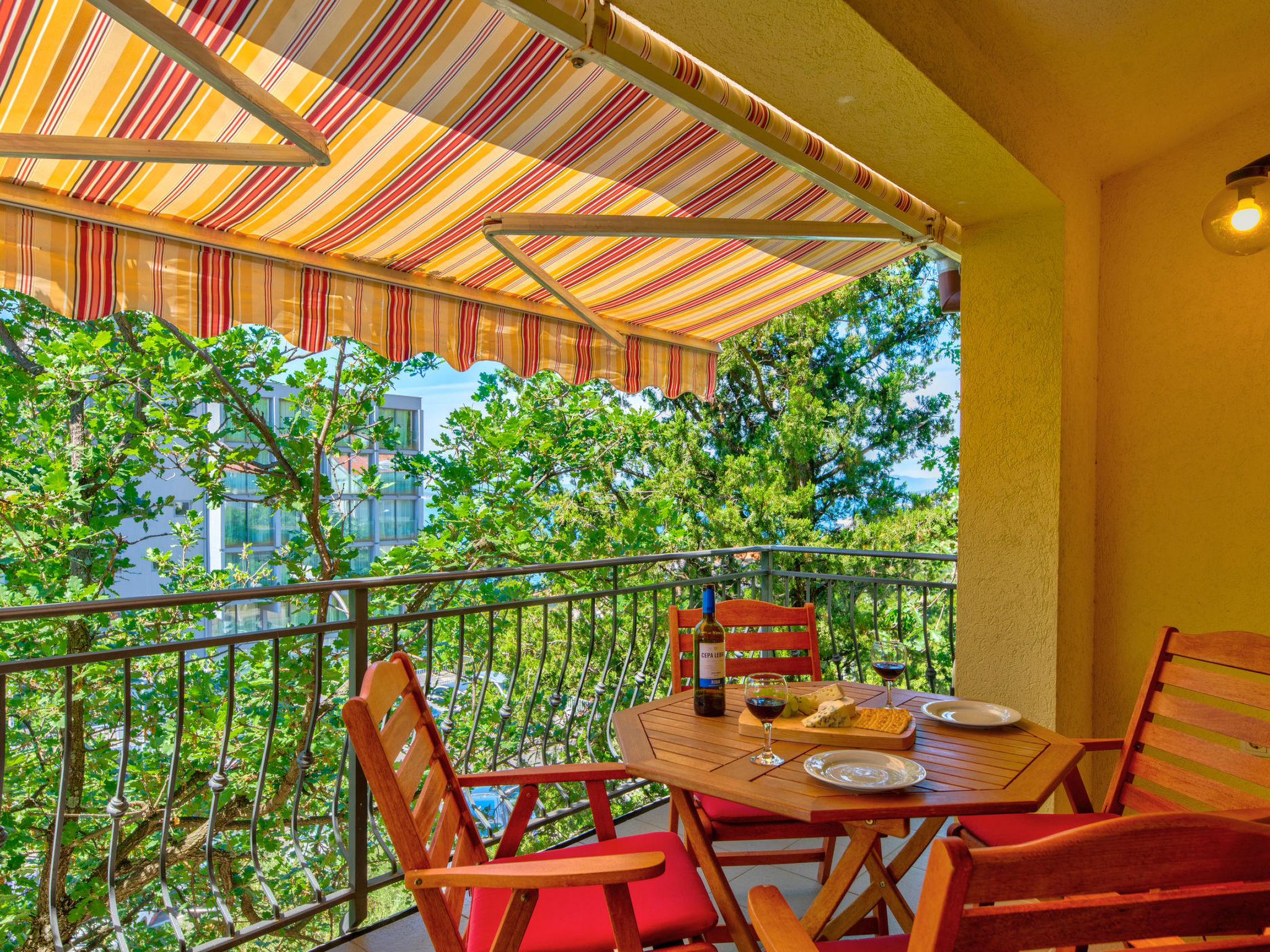 Irena Apartments 2 kat / HR-10649-02 - Dehors