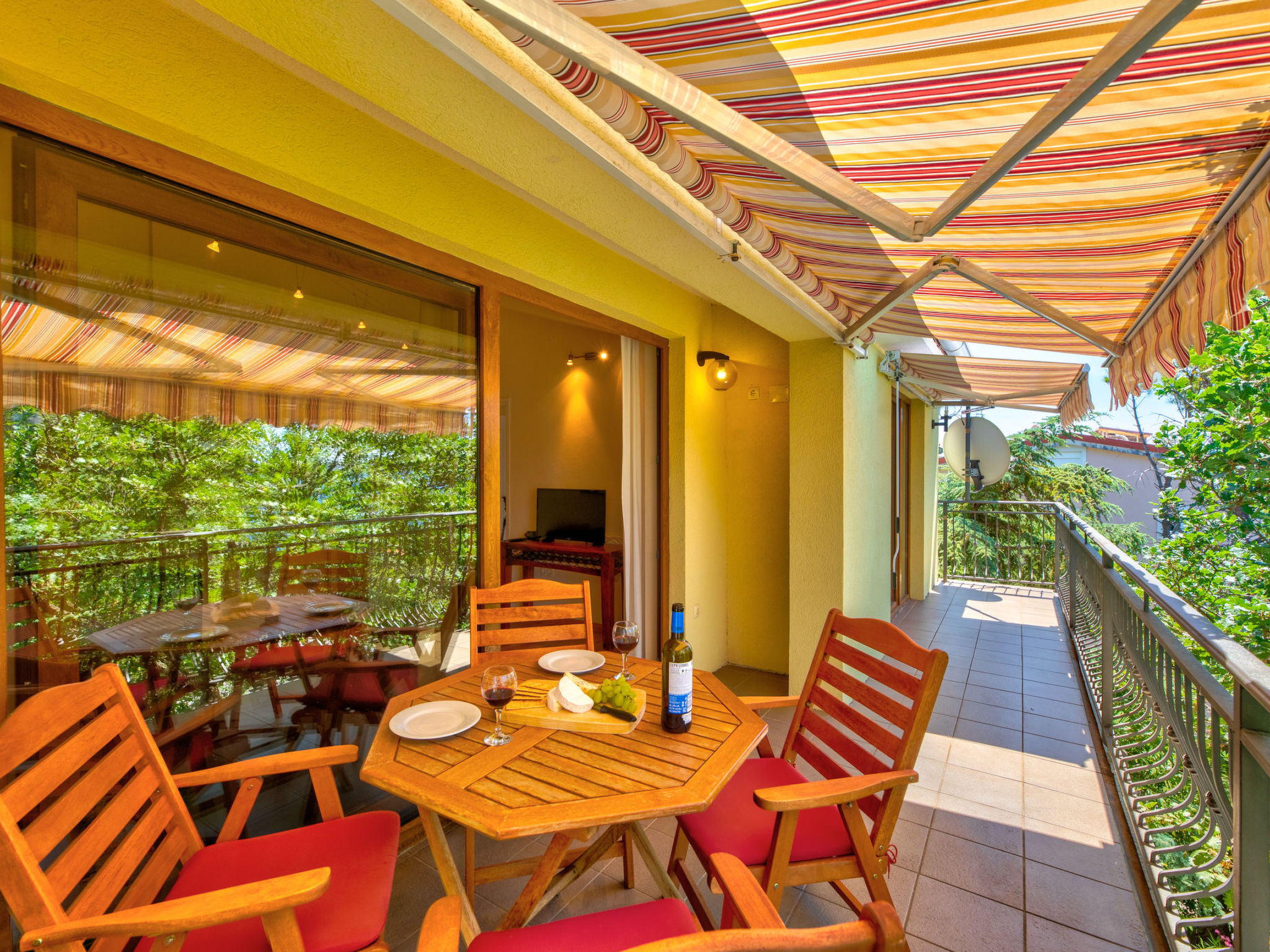 Irena Apartments 2 kat / HR-10649-02 - Dedans