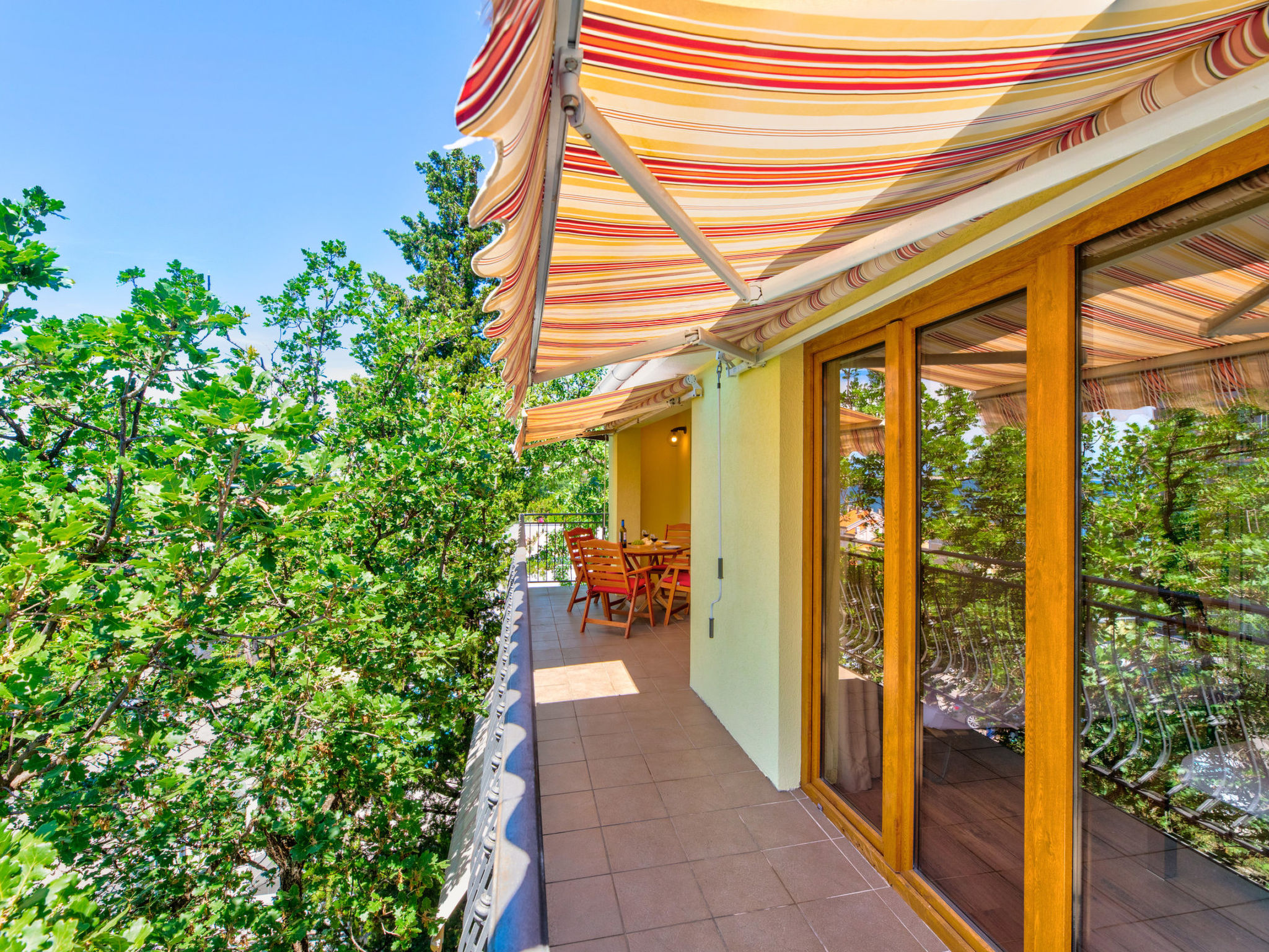 Irena Apartments 2 kat / HR-10649-02 - Dehors