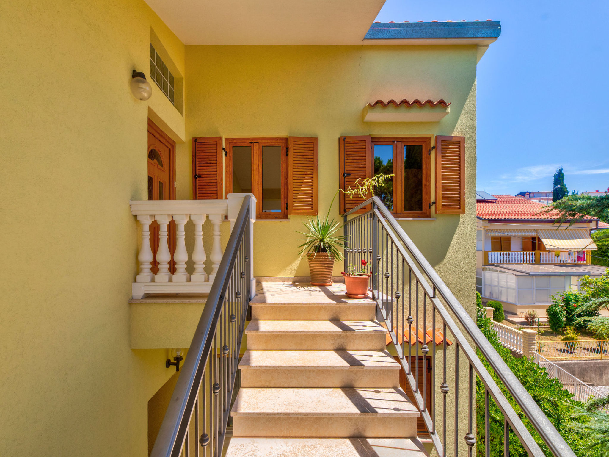 Irena Apartments 2 kat / HR-10649-02 - Dehors