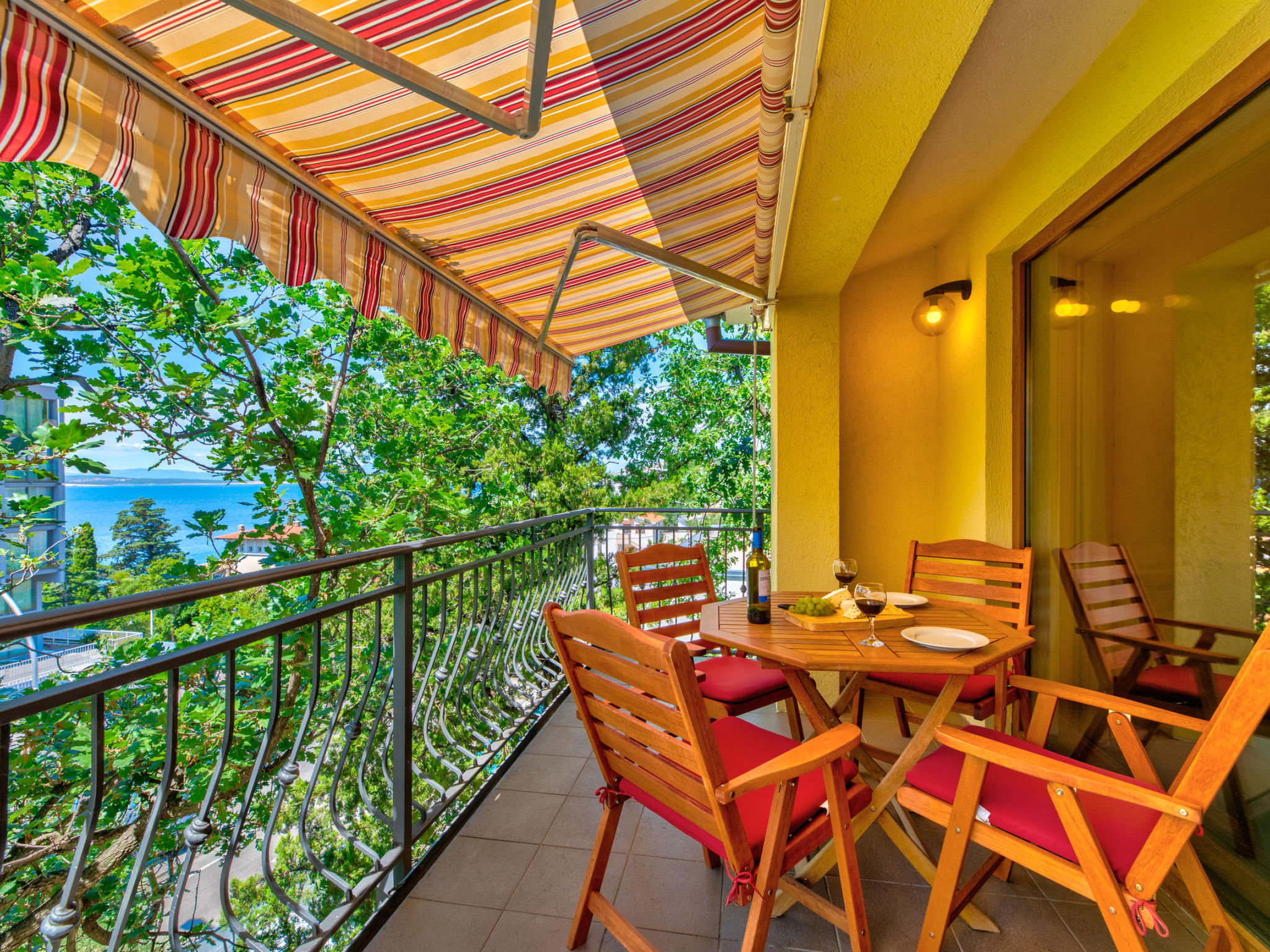 Irena Apartments 2 kat / HR-10649-02 - Dehors