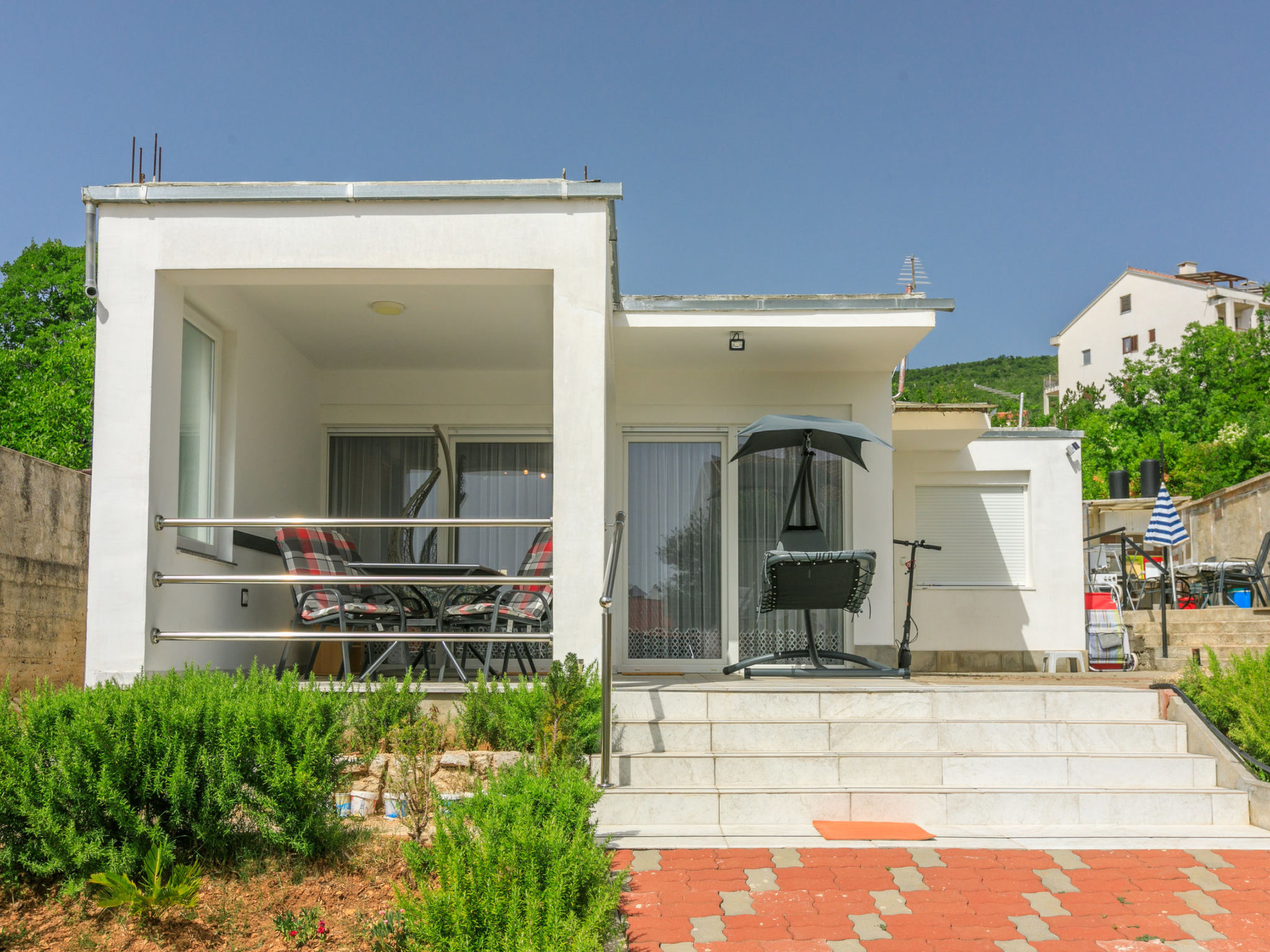 Vakantiehuis met 1 slaapkamer(s) in Selce (Kroatië) voor 3 personen