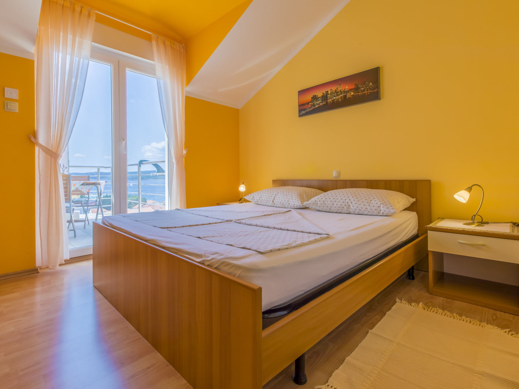 BOZIDAR 1 zuti / HR-10438-01 - Binnen