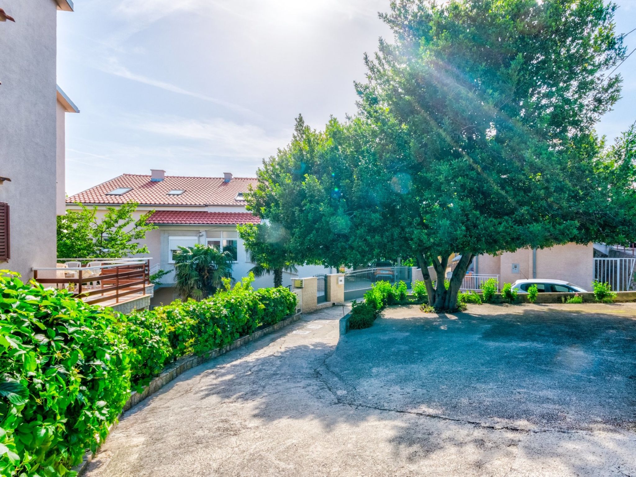 Ferienhaus in Selce (Kroatien) und 1 Hund erlaubt